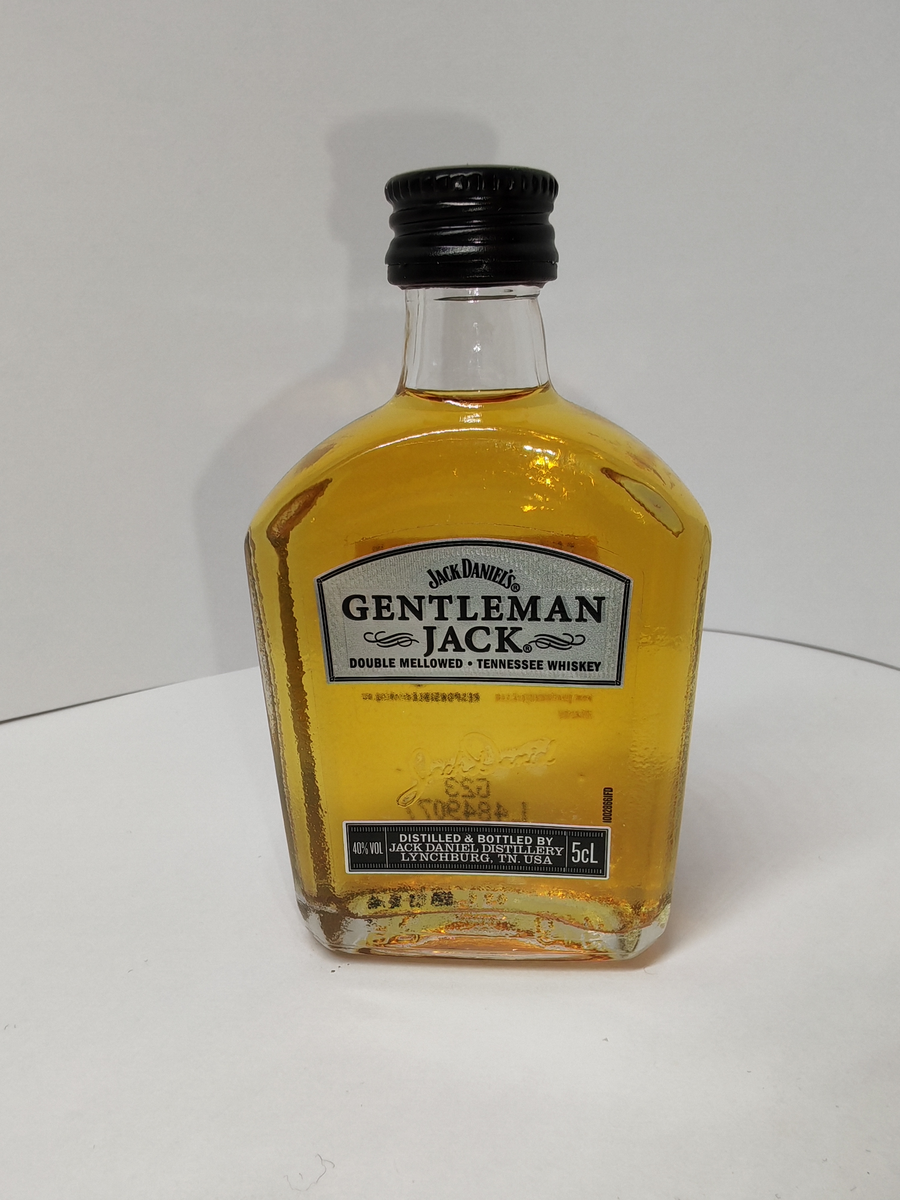 Jack Daniel's Gentleman Jack Double Mellowed Tennessee Whiskey