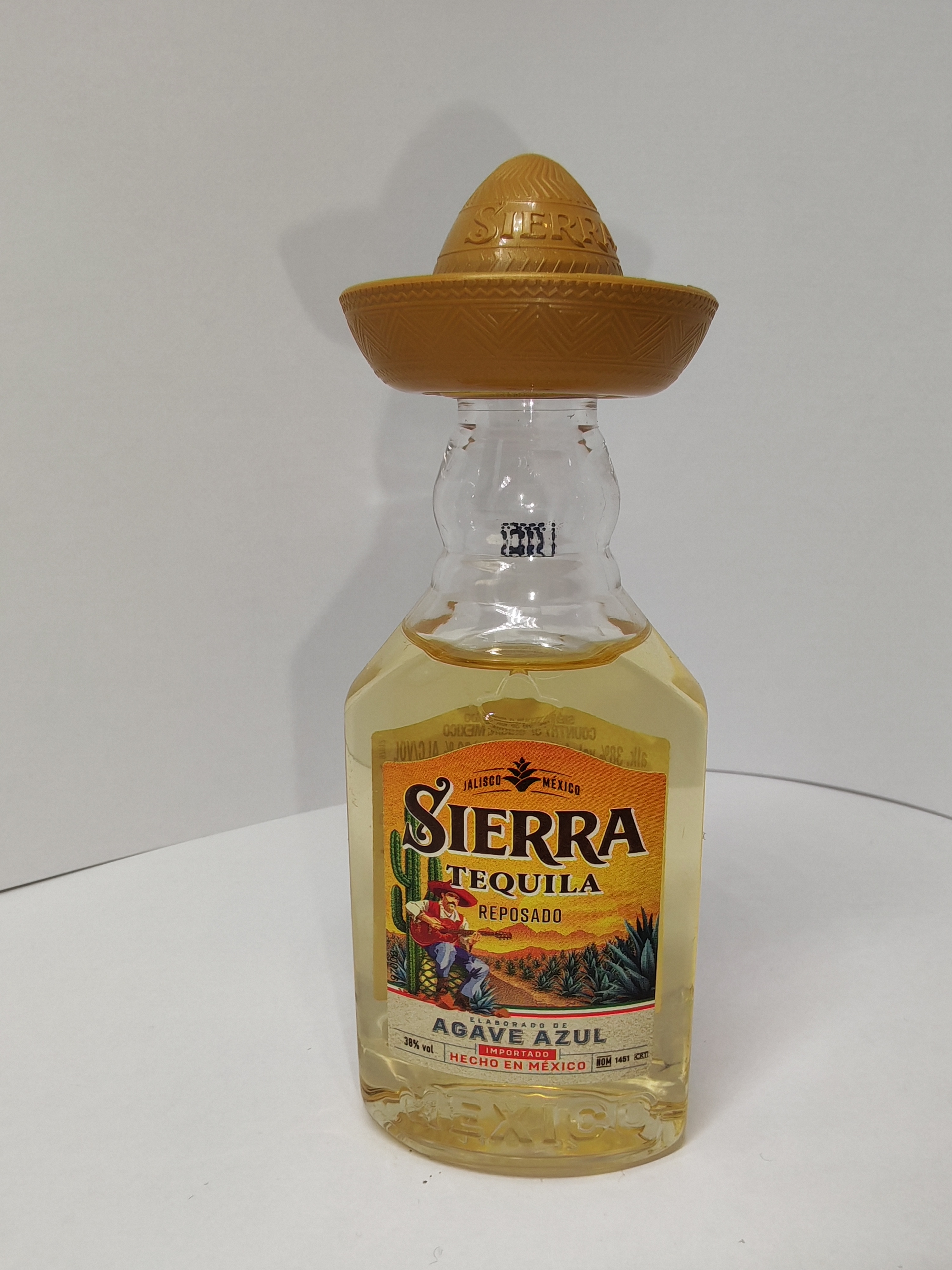 Sierra Tequila Reposado