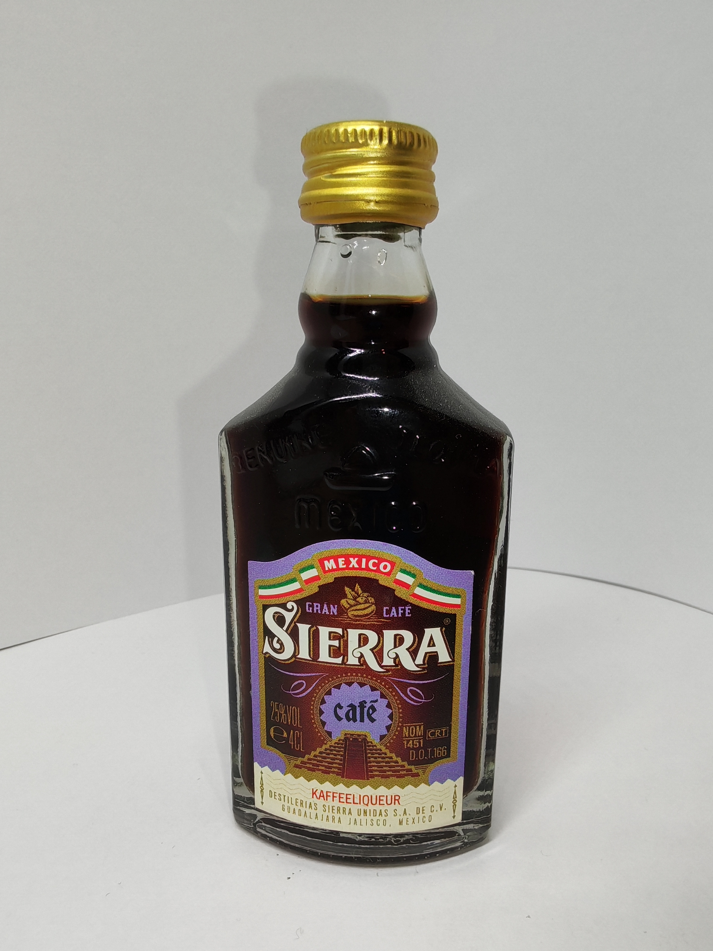 Sierra Café Gran Café