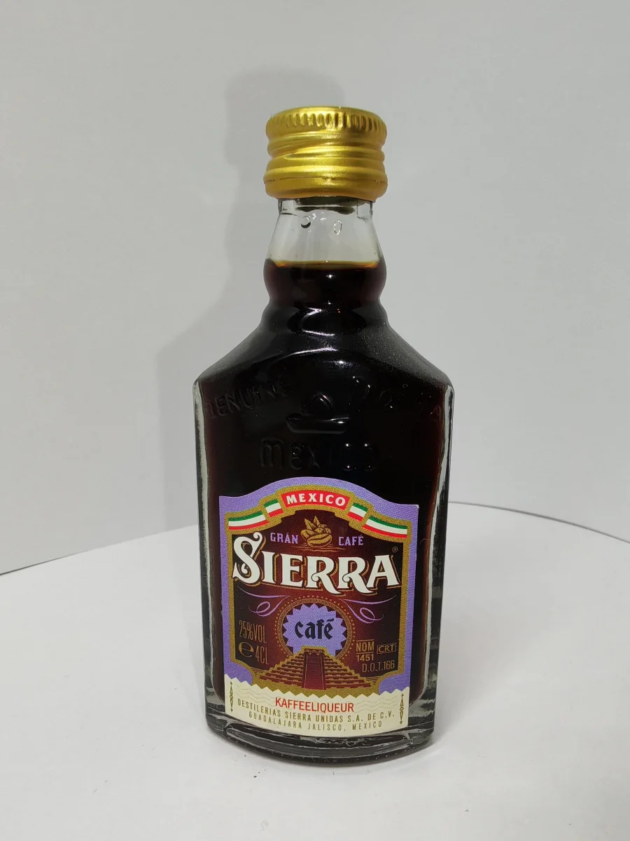 Sierra Café Gran Café