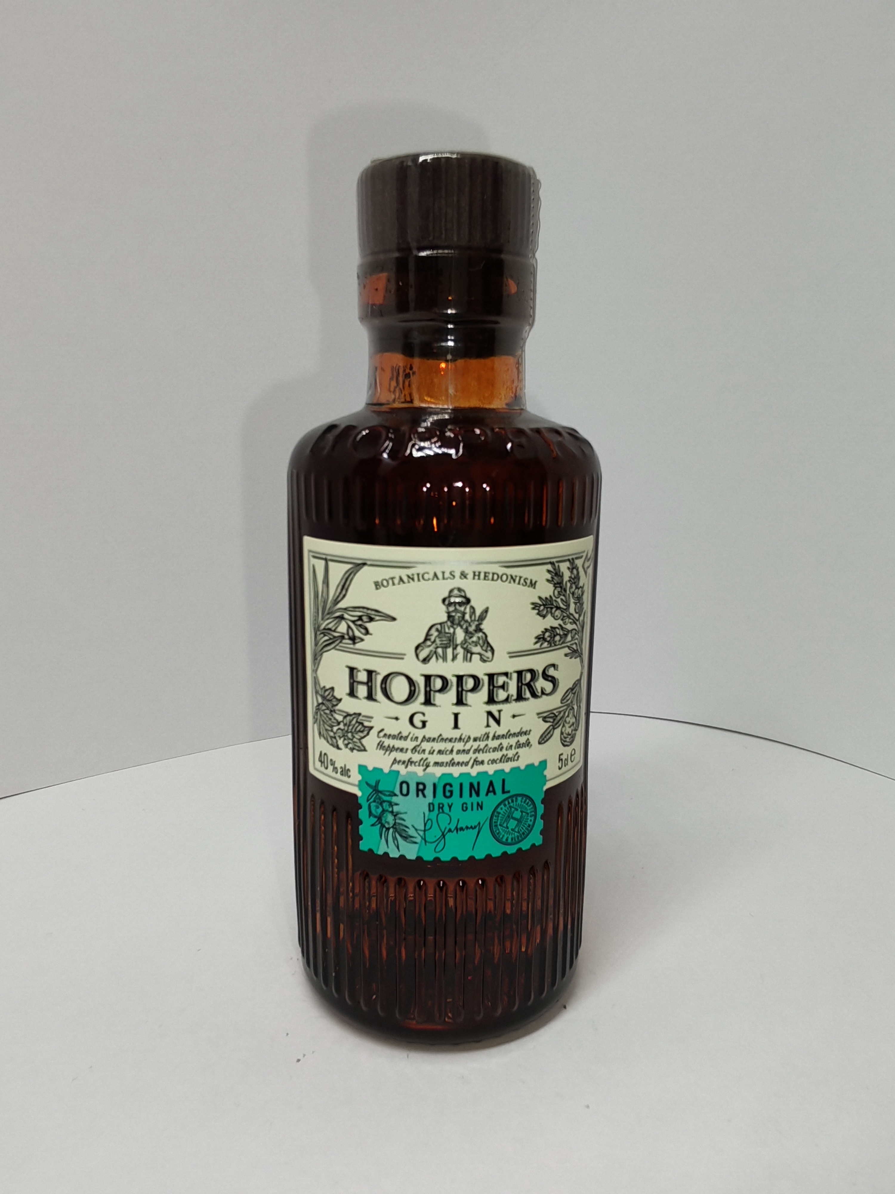 Hoppers Original Dry Gin