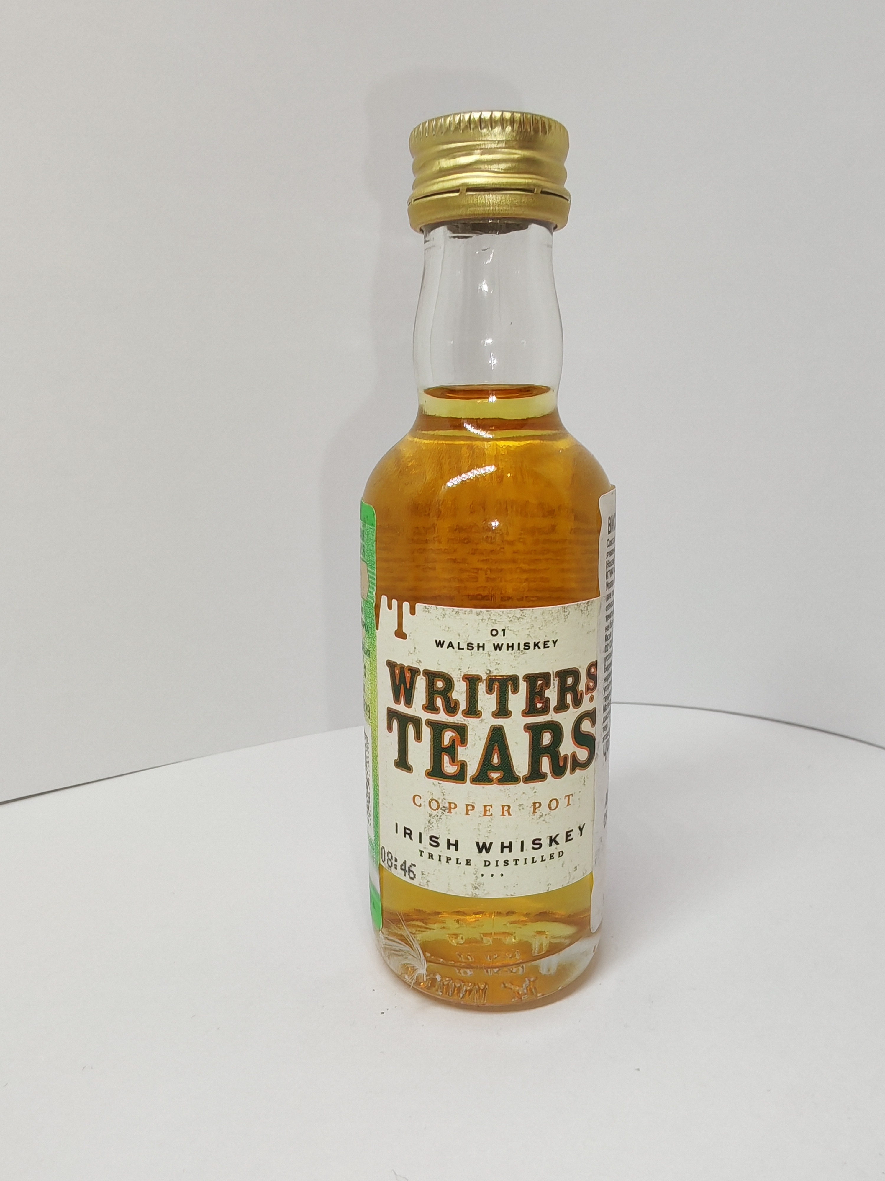 Writer's Tears Copper Pot Irish Whiskey
