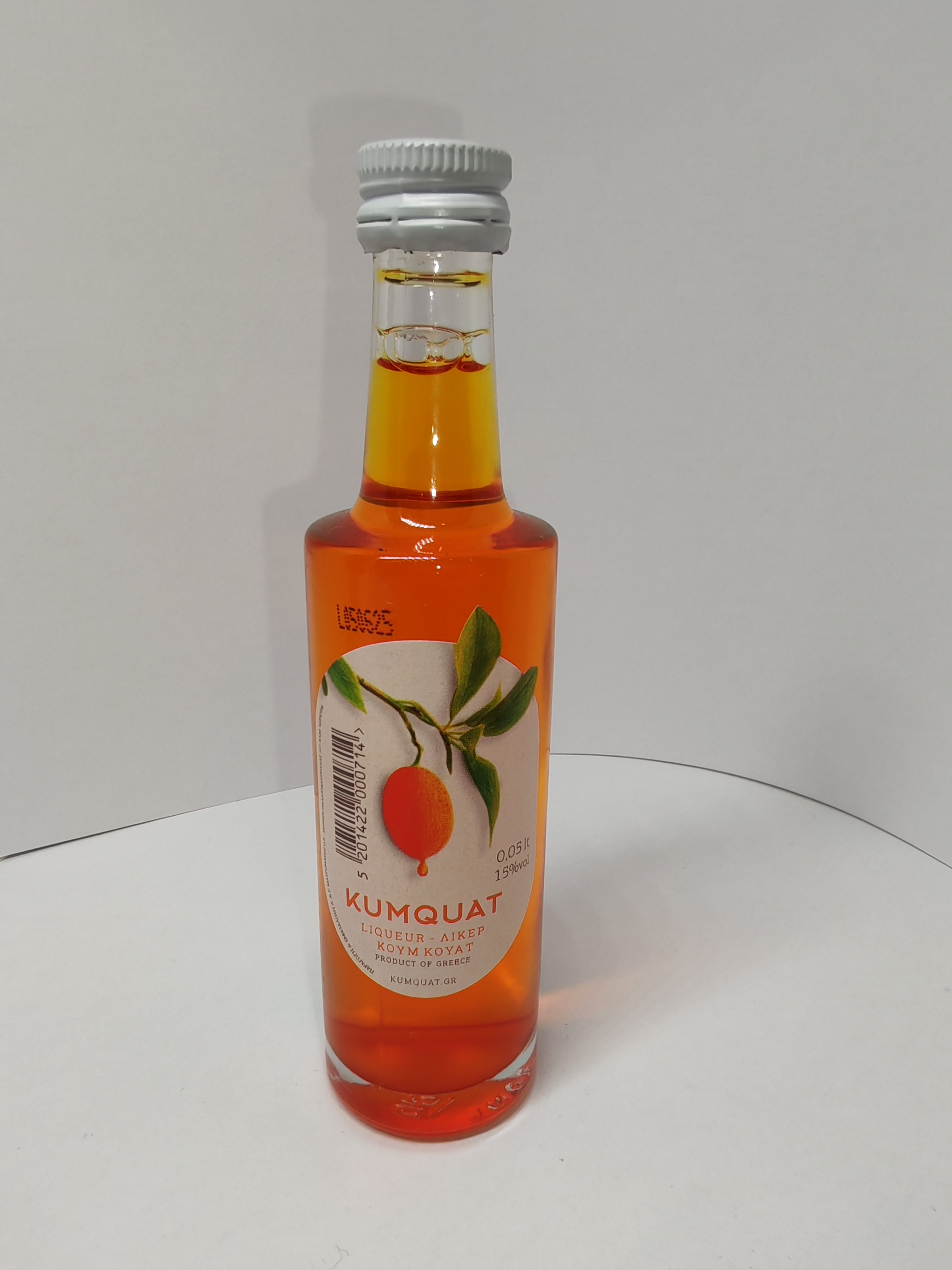KUMQUAT LIQUEUR