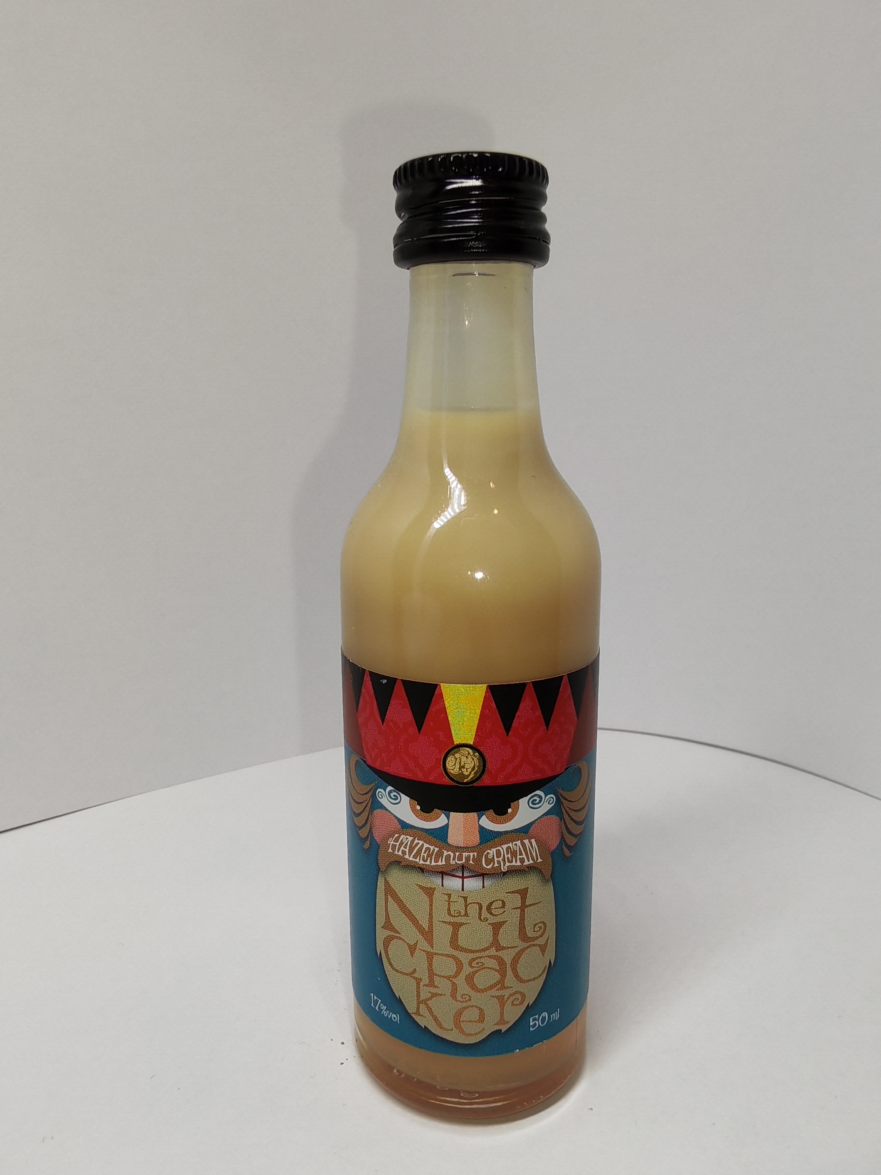 The Nutcracker Hazelnut Cream