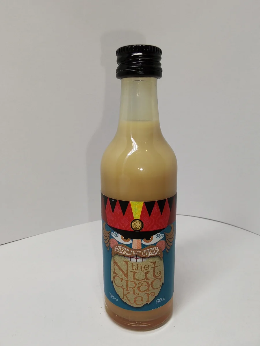 The Nutcracker Hazelnut Cream