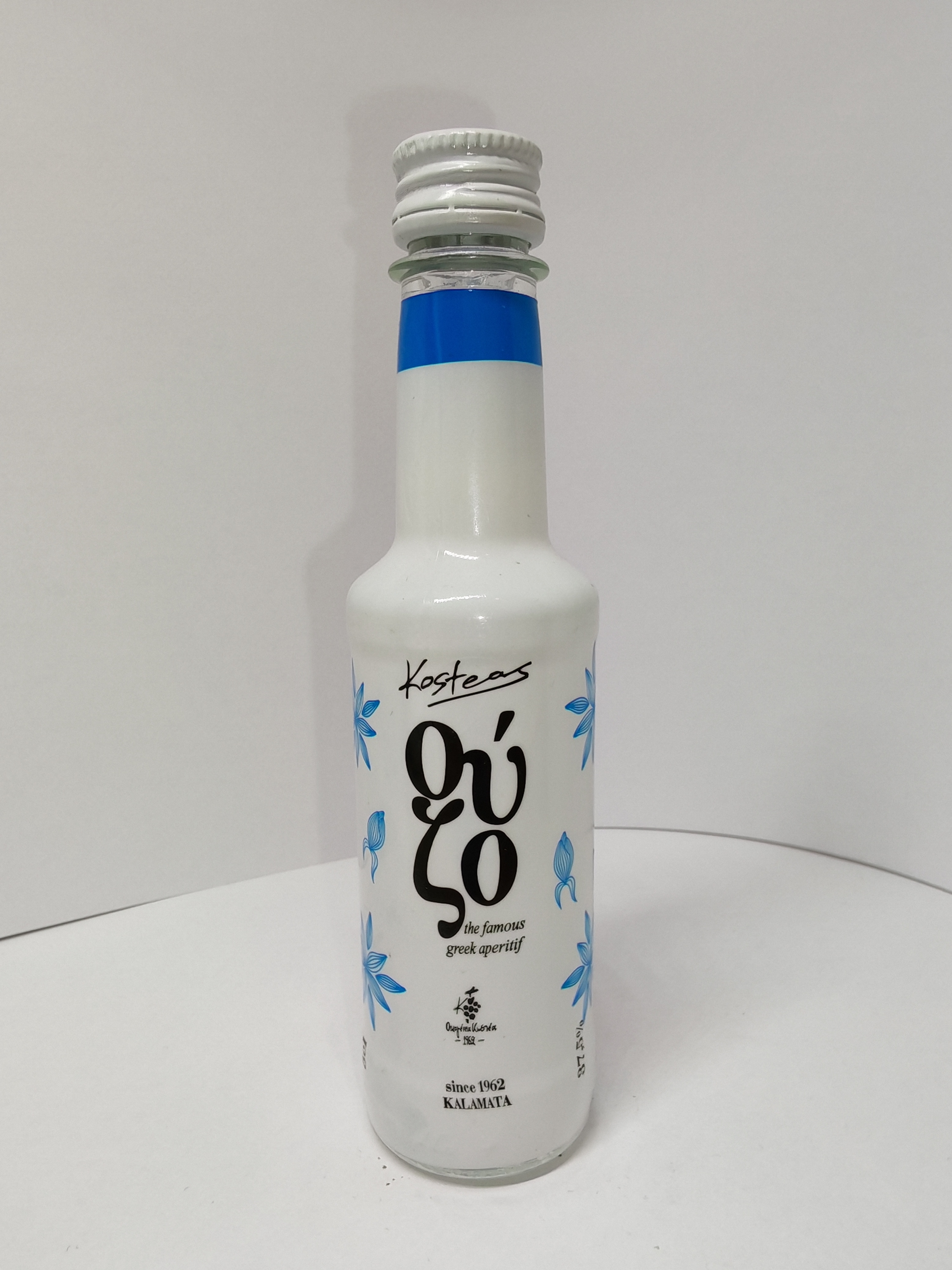 Kostas Ouzo