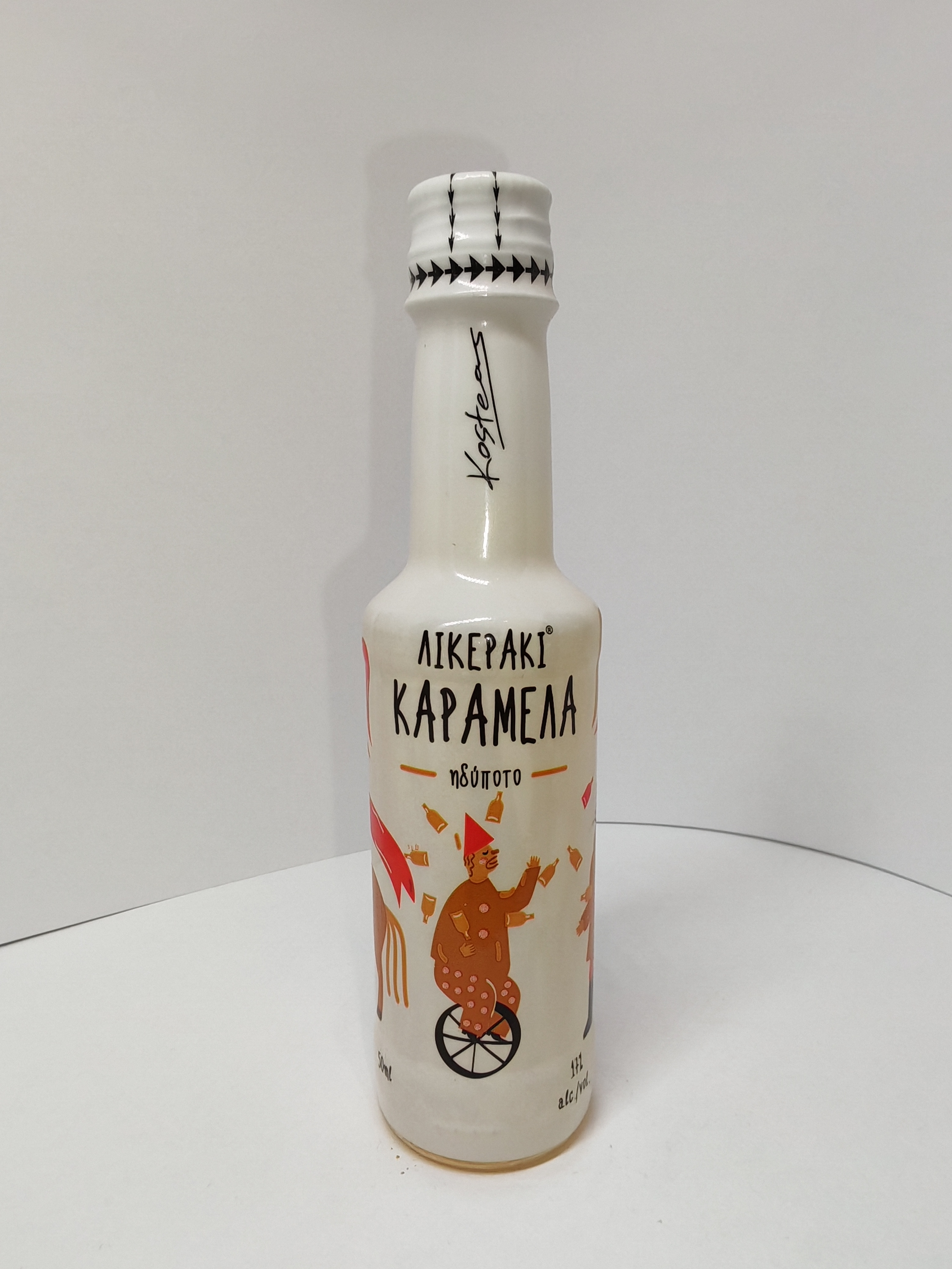 ΛΙΚΕΡΑΚΙ ΚΑΡΑΜΕΛΑ