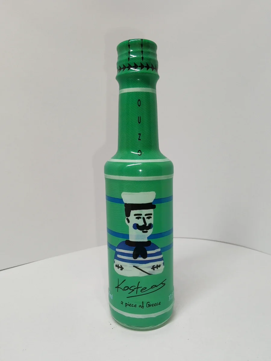 Kostas Ouzo