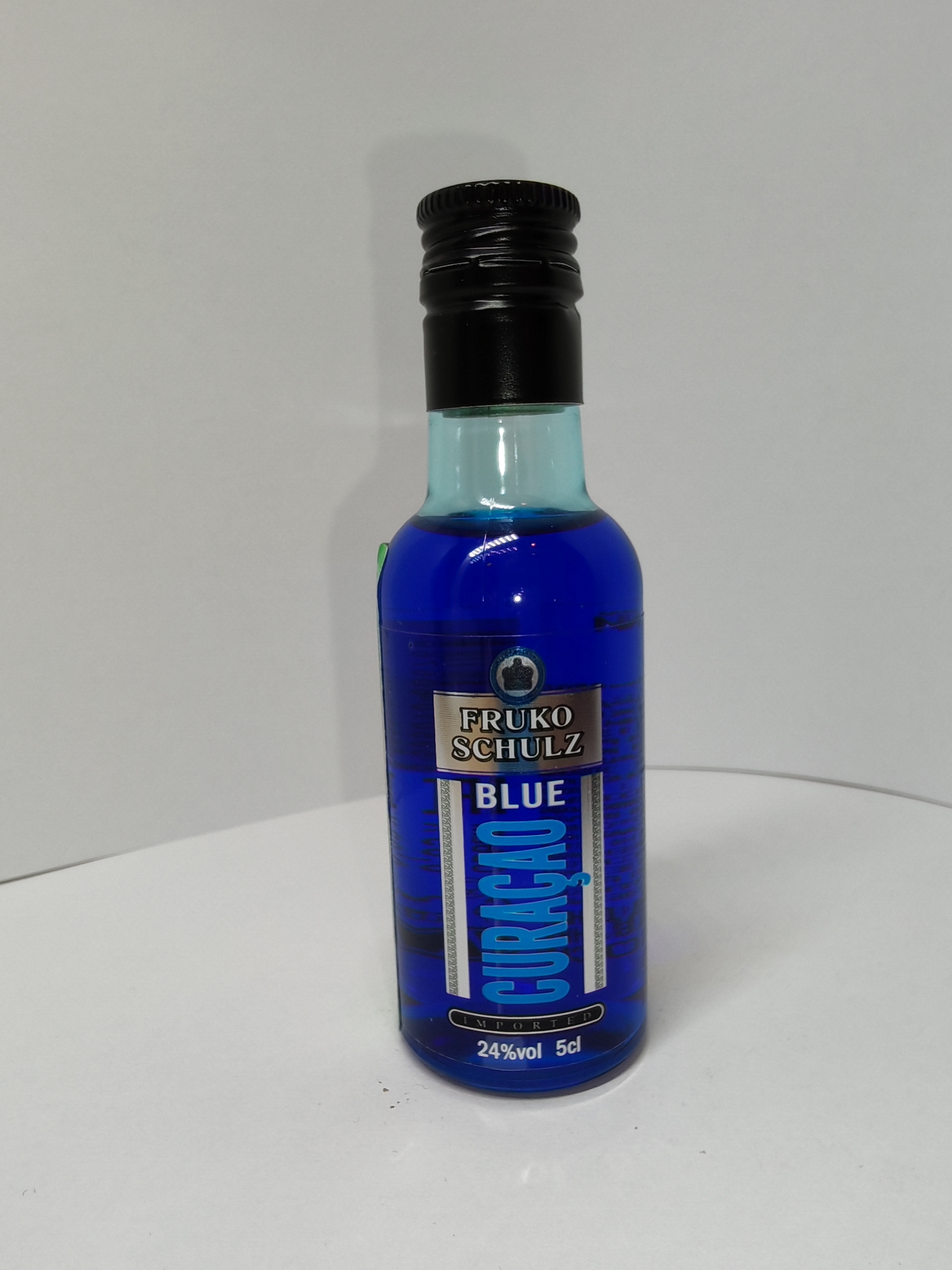 Fruko Schulz Blue Curacao