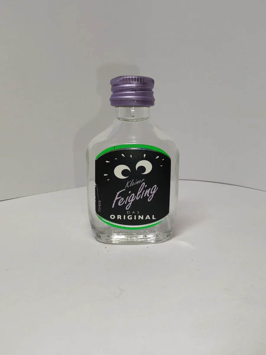 Kleiner Feigling Das Original