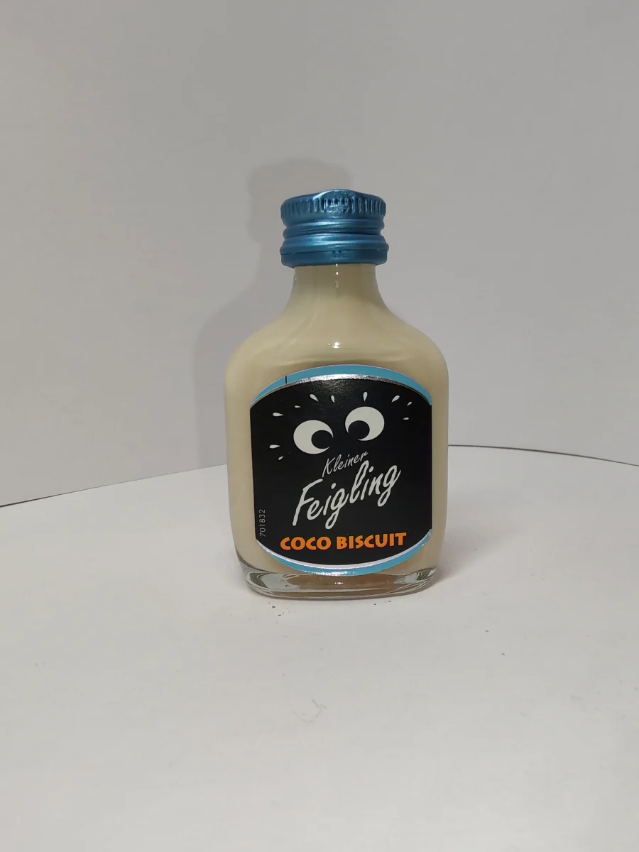 Kleiner Feigling Coco Biscuit