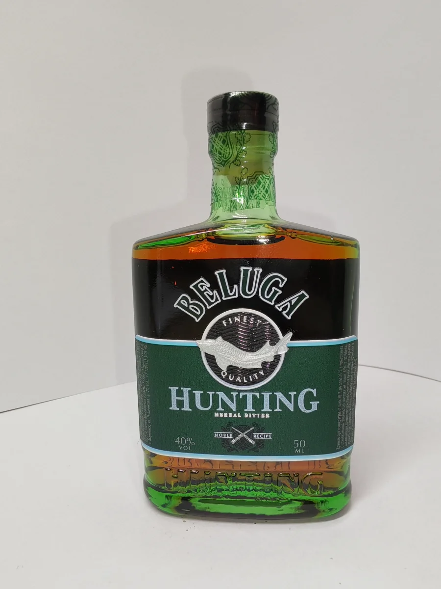 Beluga Hunting Herbal Bitter