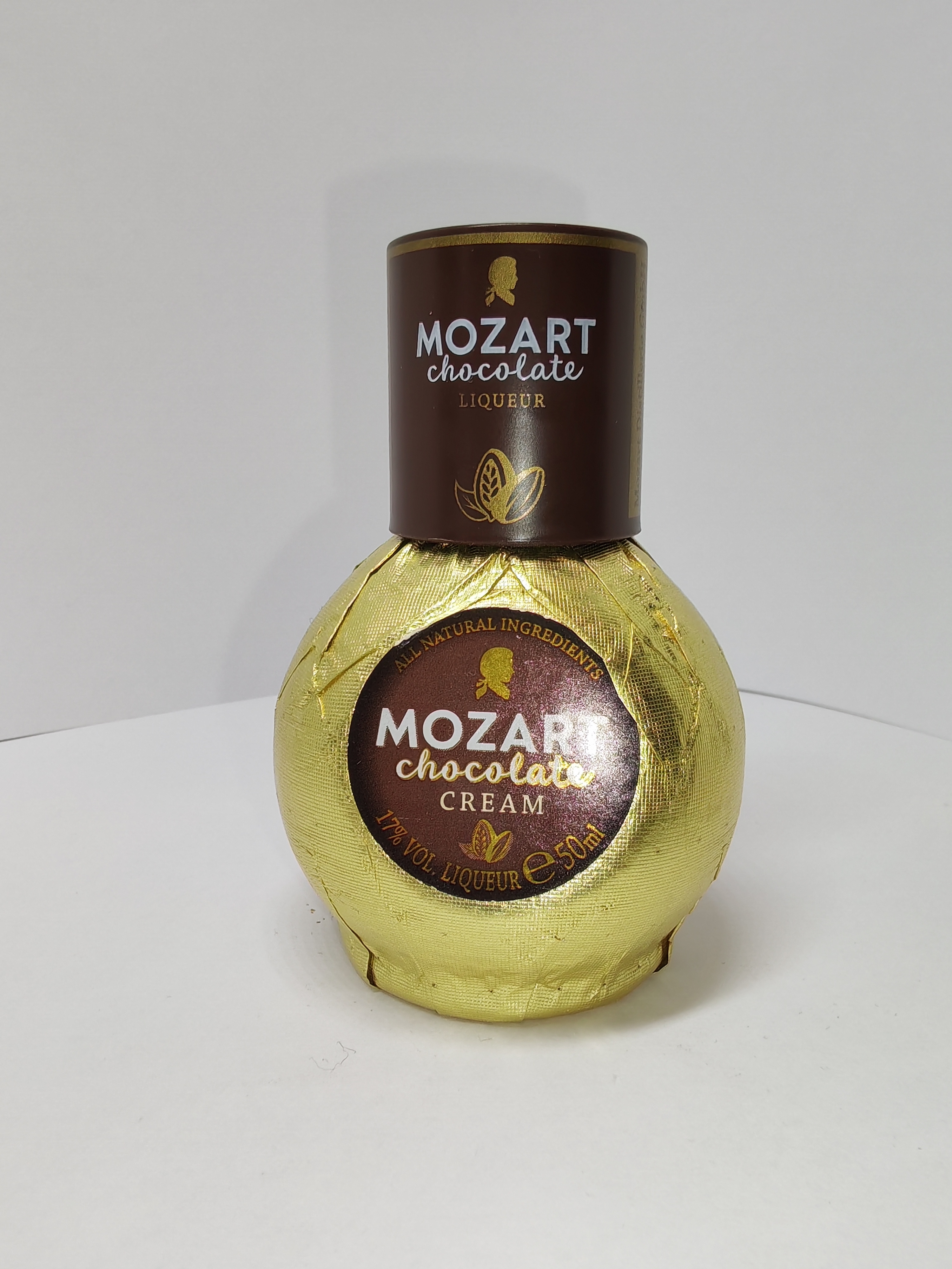 Mozart Chocolate Cream Liqueur