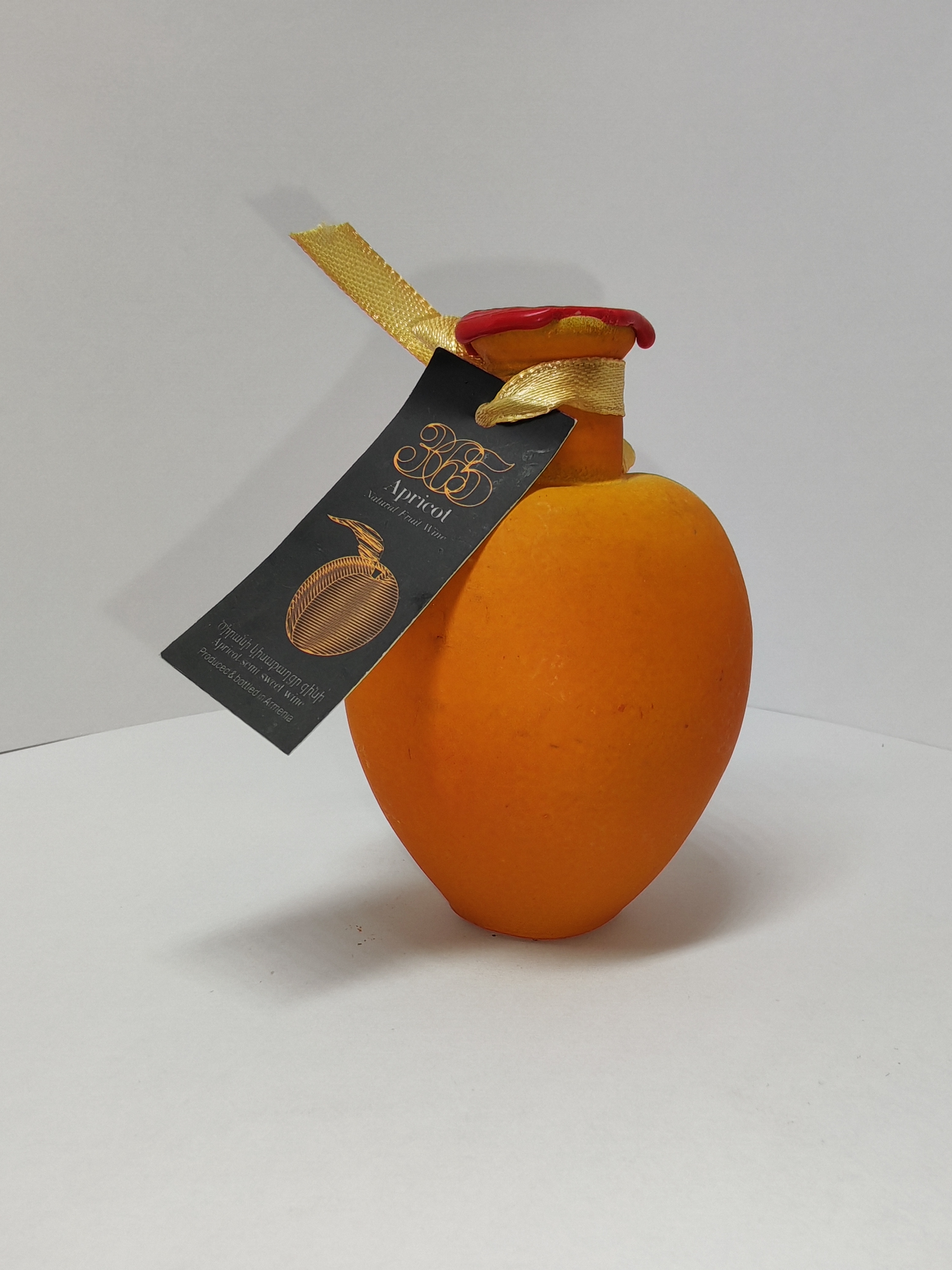 Apricot Natural Wine