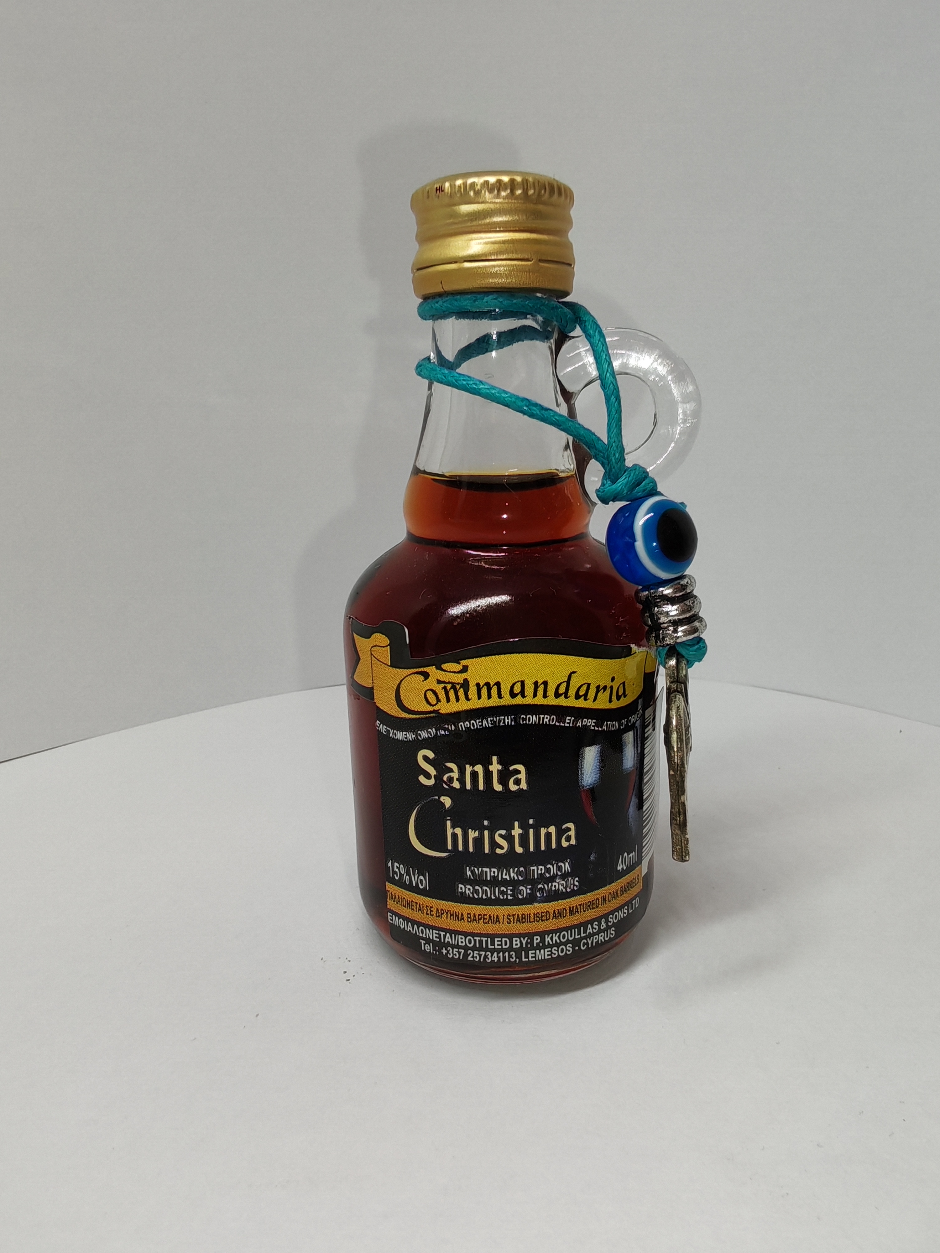 Commandaria Santa Christina