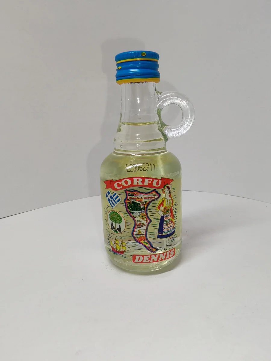 CORFU DENNIS