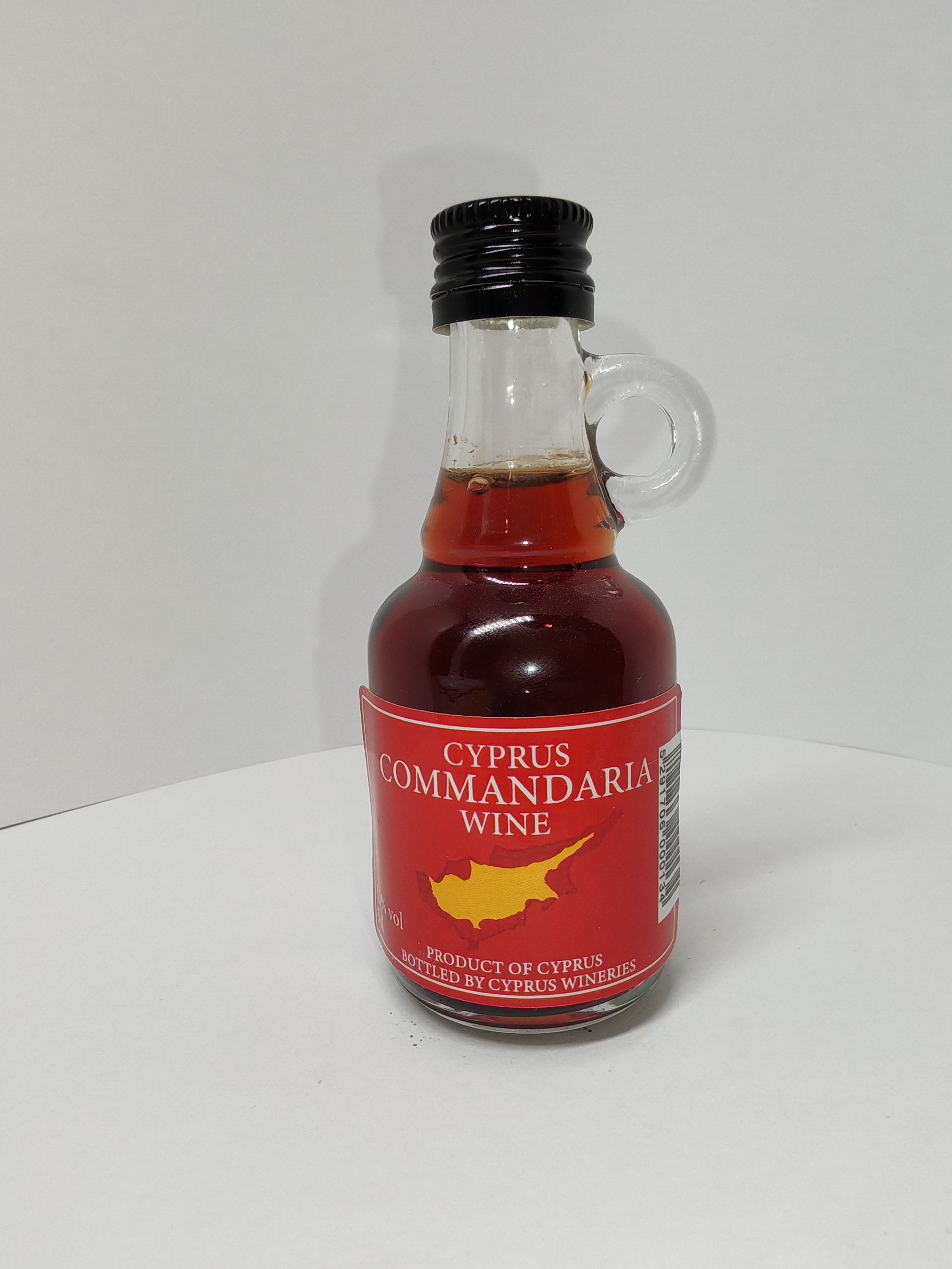 Cyprus Commandaria Wine