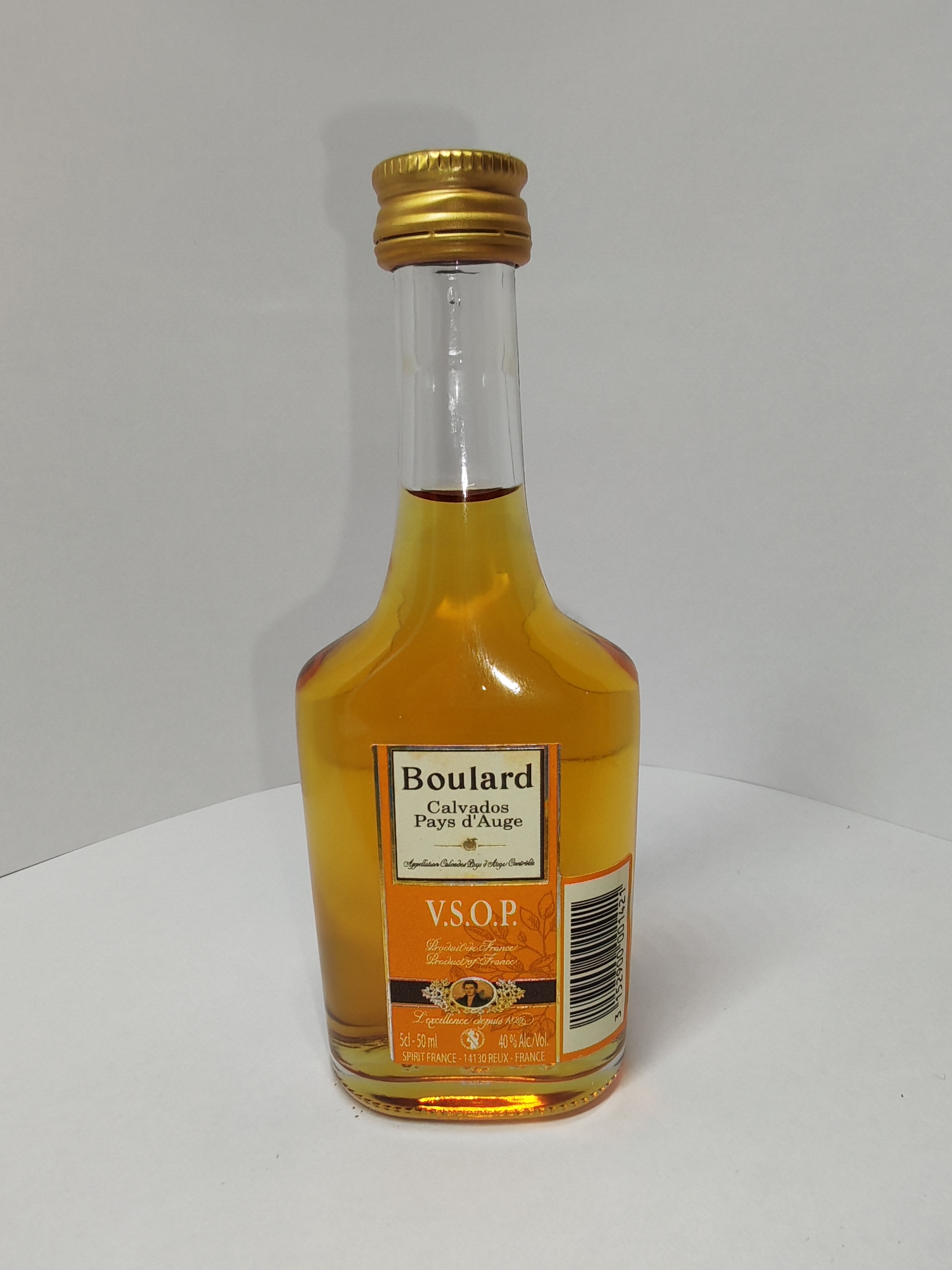 Boulard Calvados Pays d'Auge V.S.O.P.