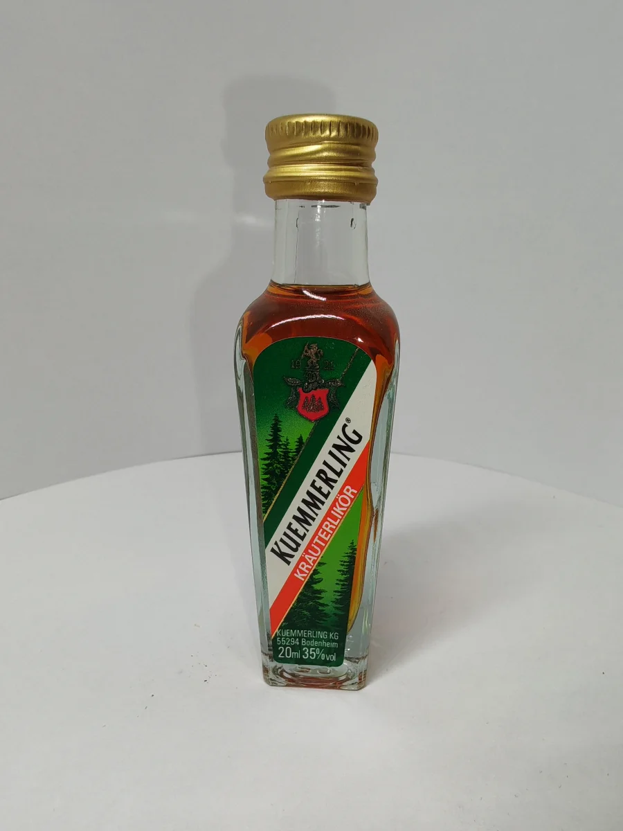 KUEMMERLING KRÄUTERLIKÖR