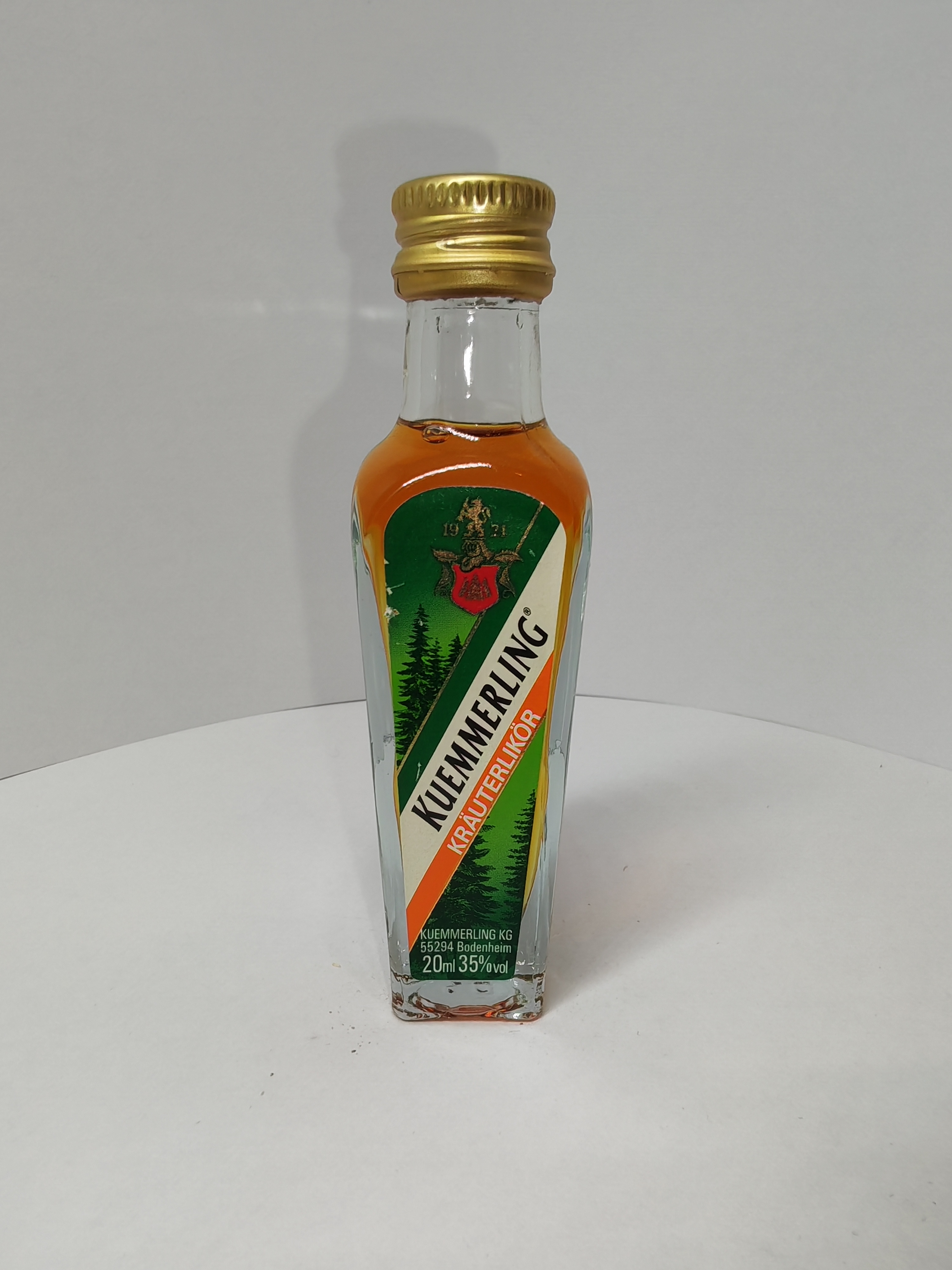 KUEMMERLING KRÄUTERLIKÖR