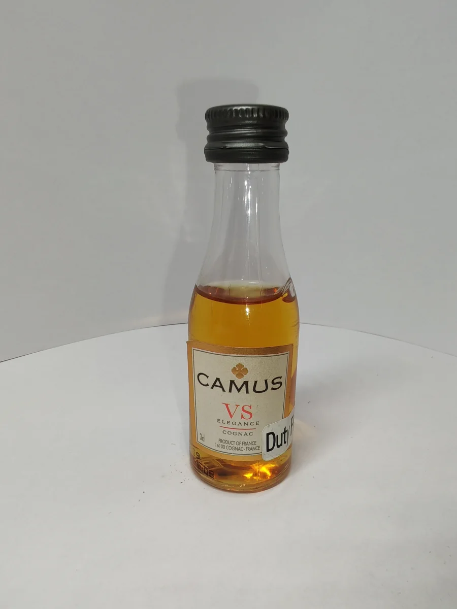 CAMUS VS ELEGANCE