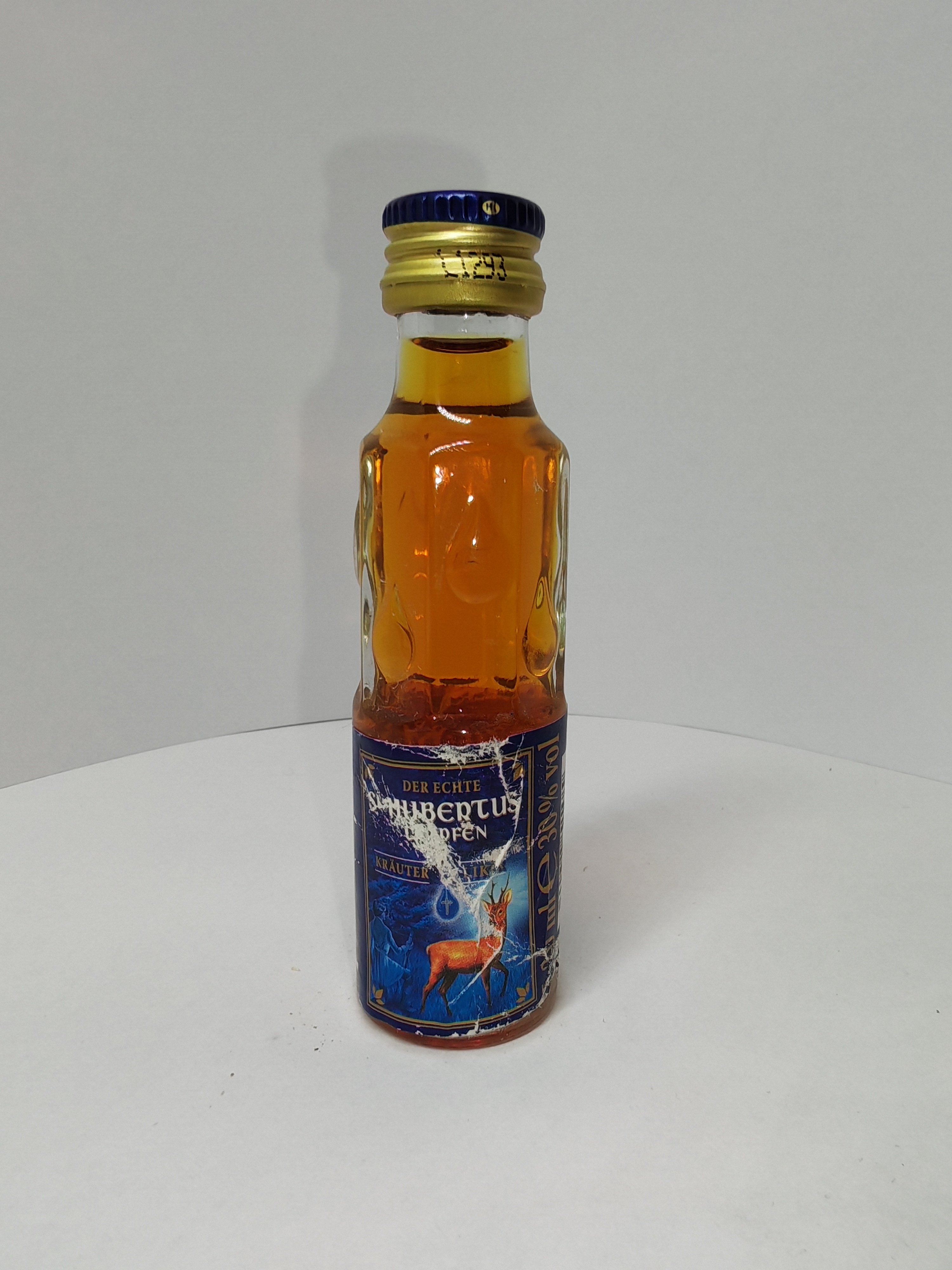 Der Echte Hubertus Kräuter