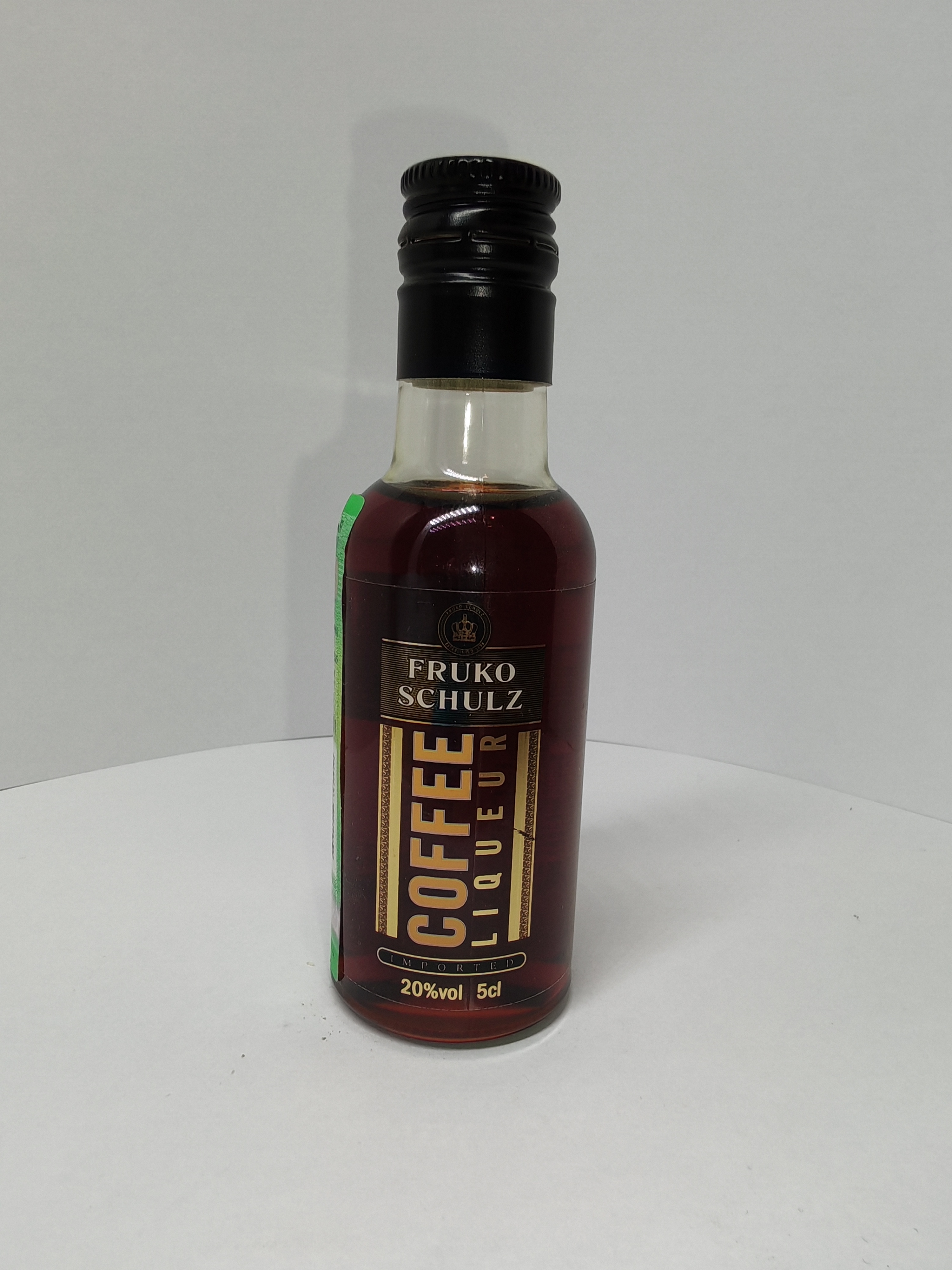 Fruko Schulz Coffee Liqueur