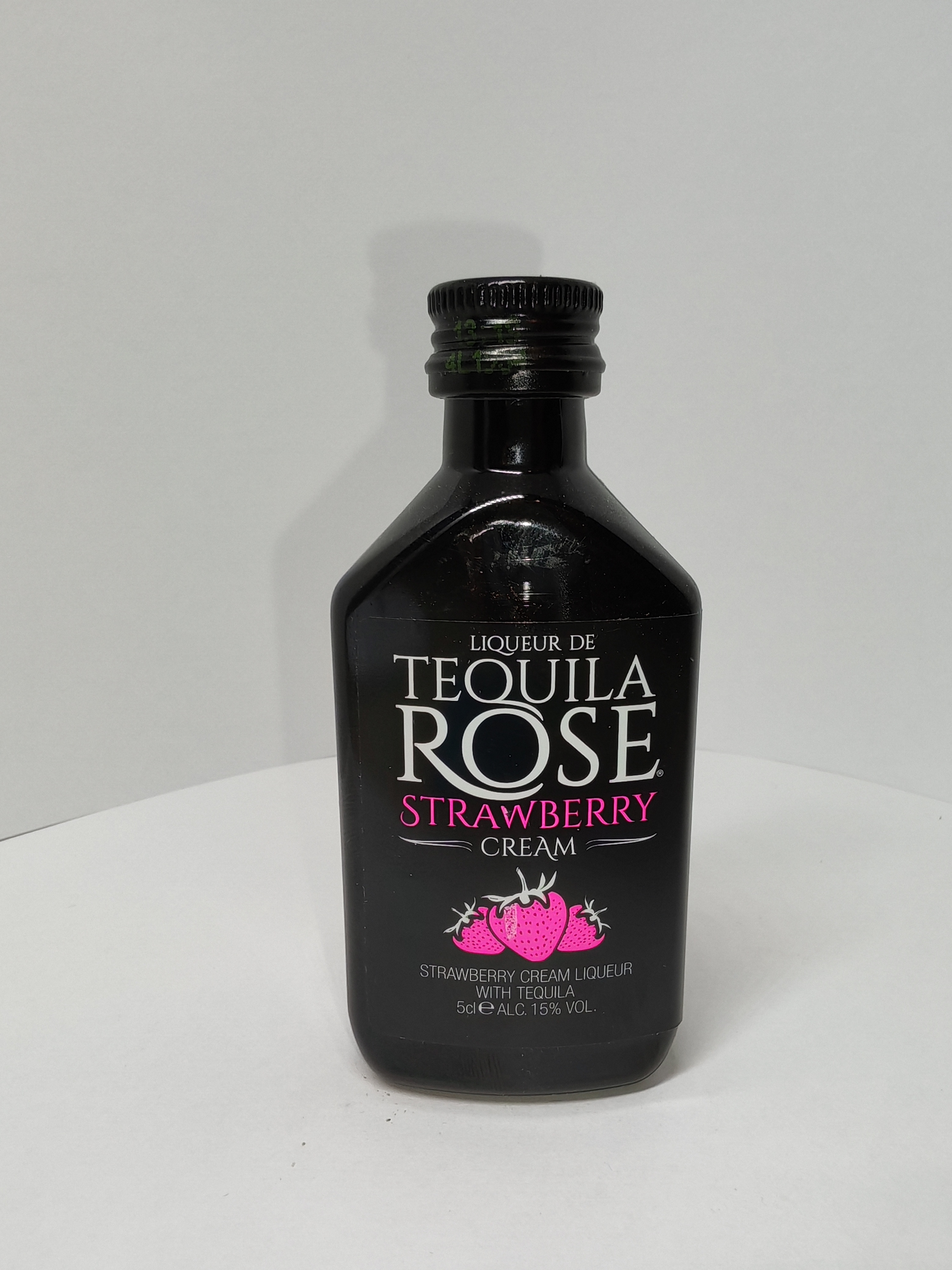 Tequila Rose Strawberry Cream