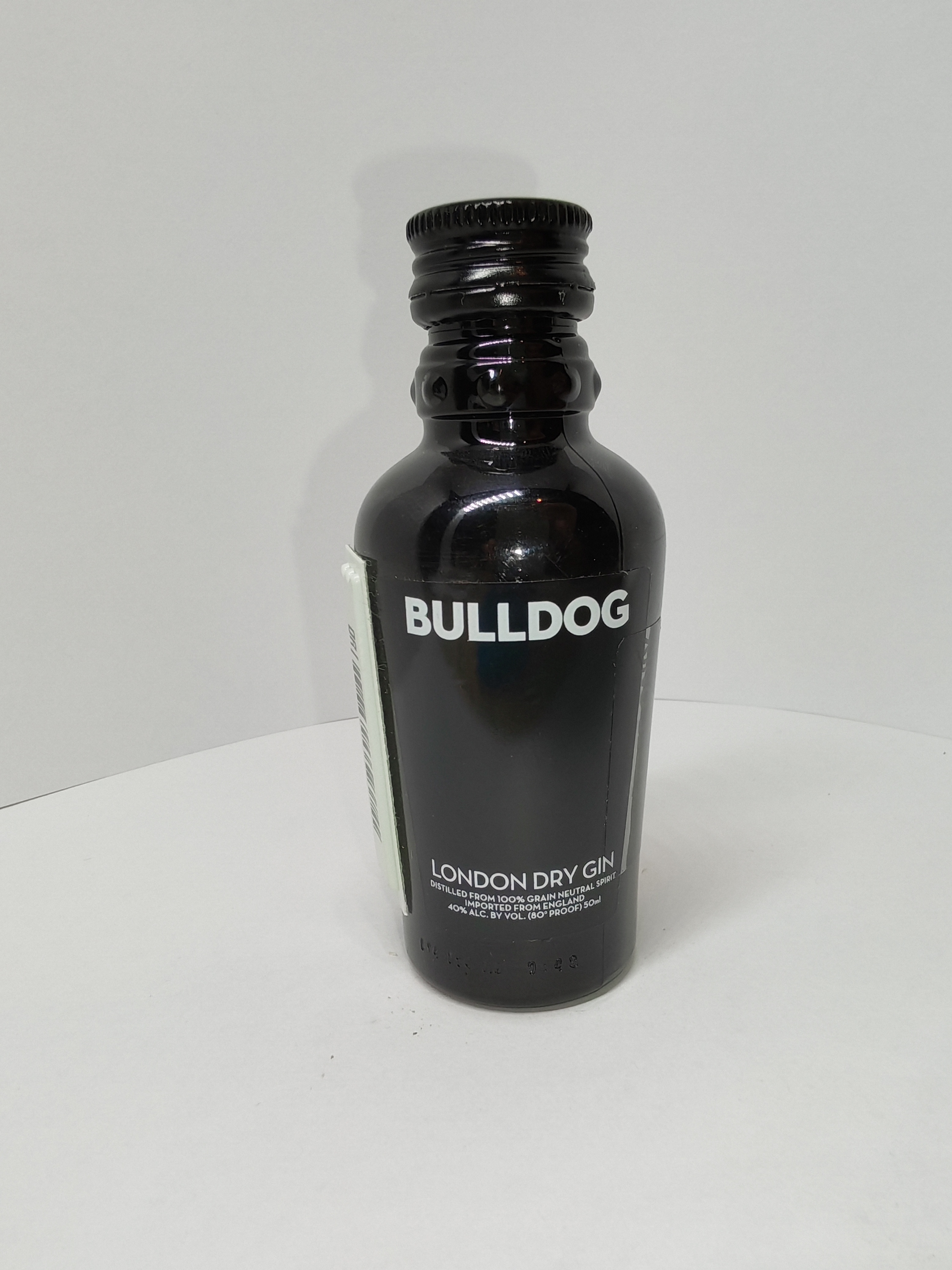 Bulldog London Dry Gin