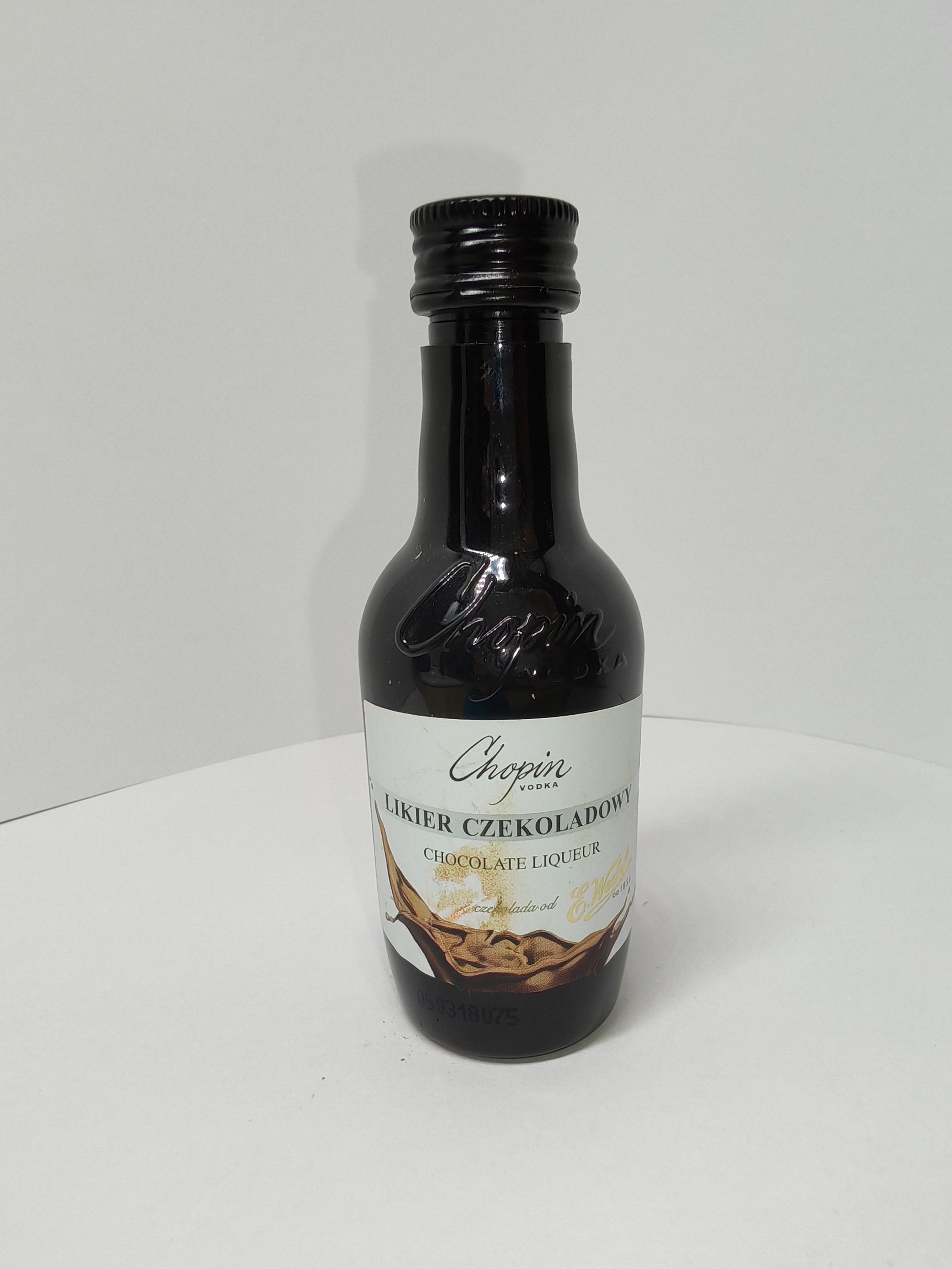 Chopin Likier Czekoladowy