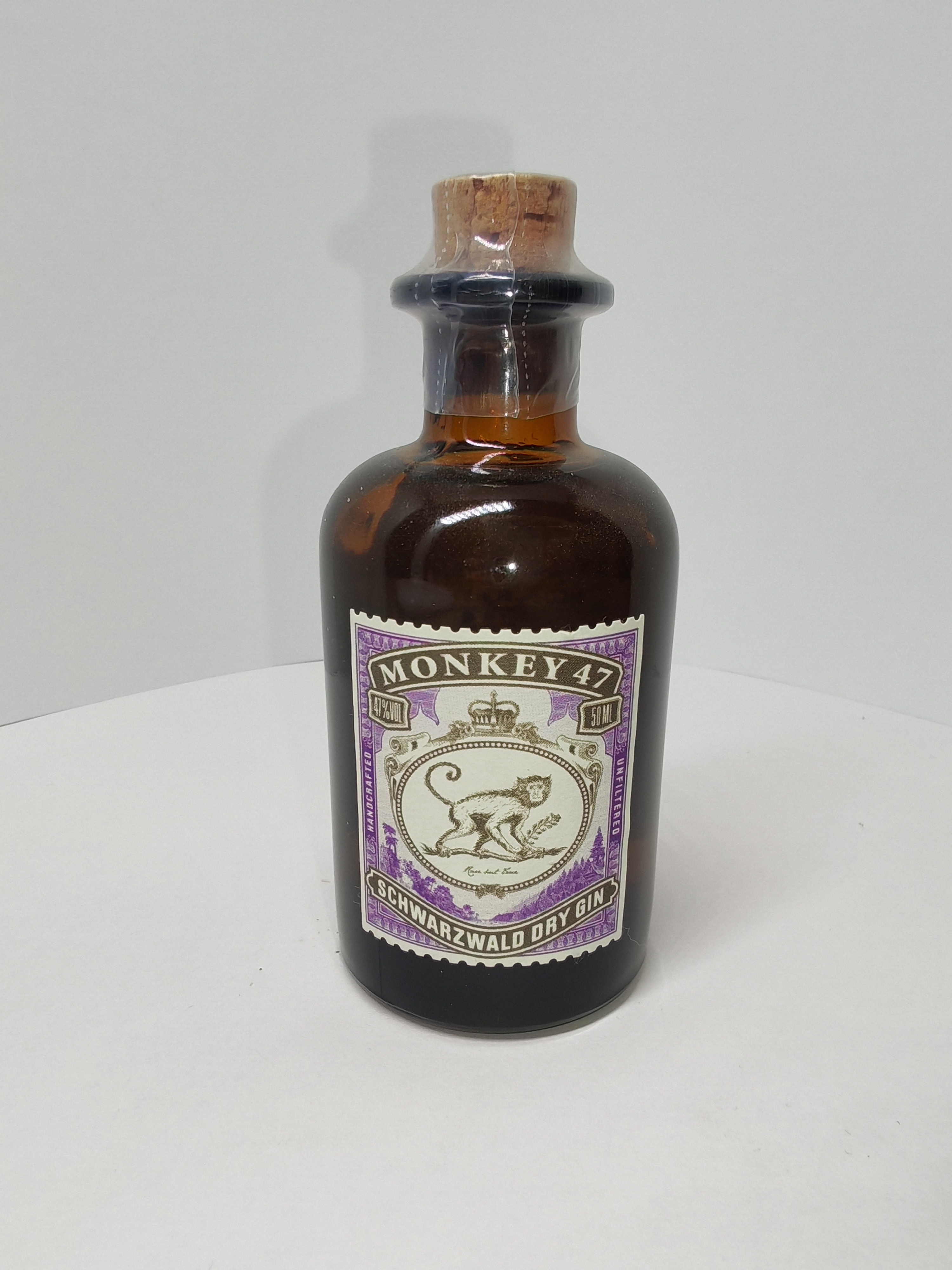 Monkey 47 Schwarzwald Dry Gin