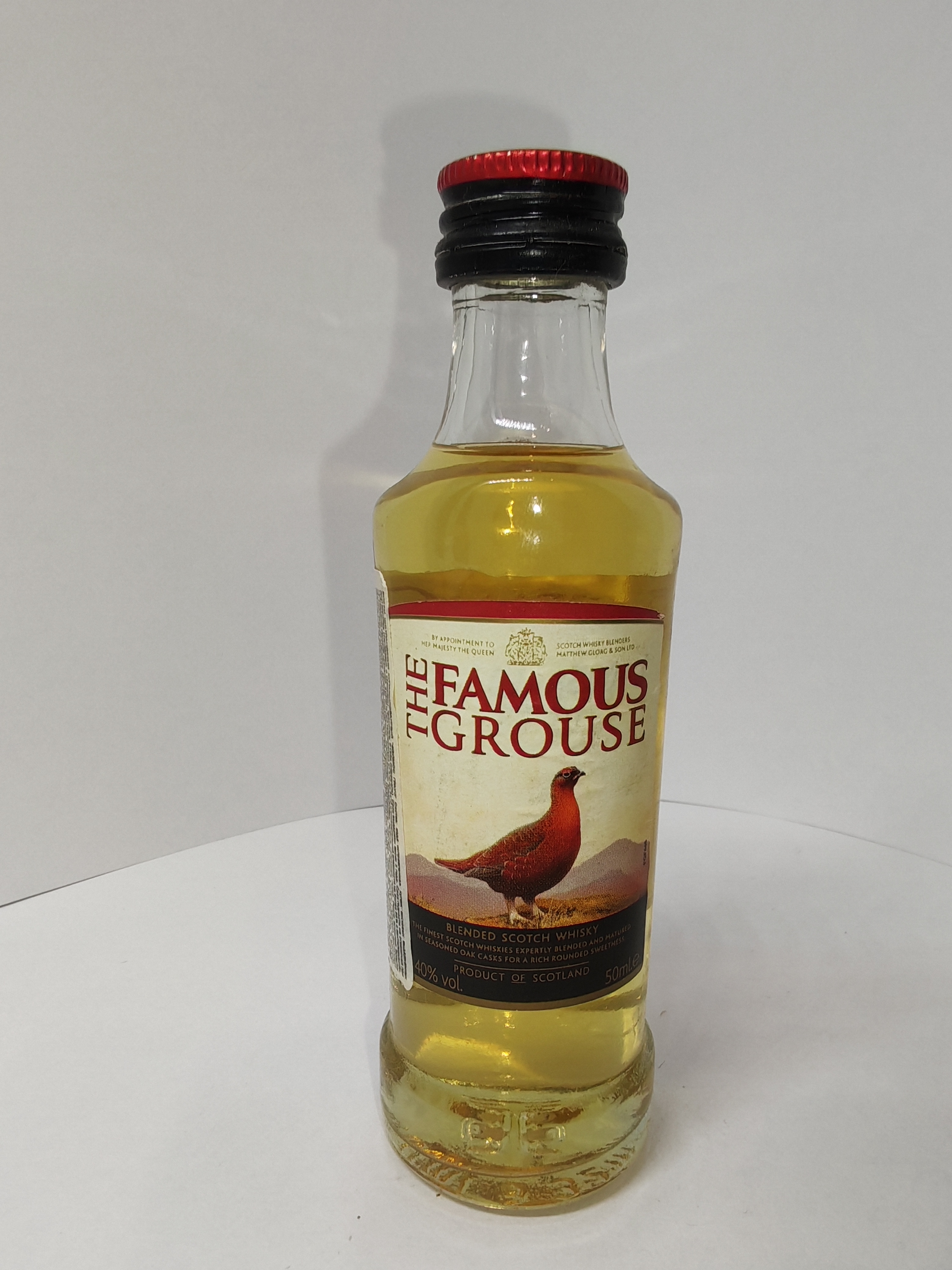 The Famous Grouse