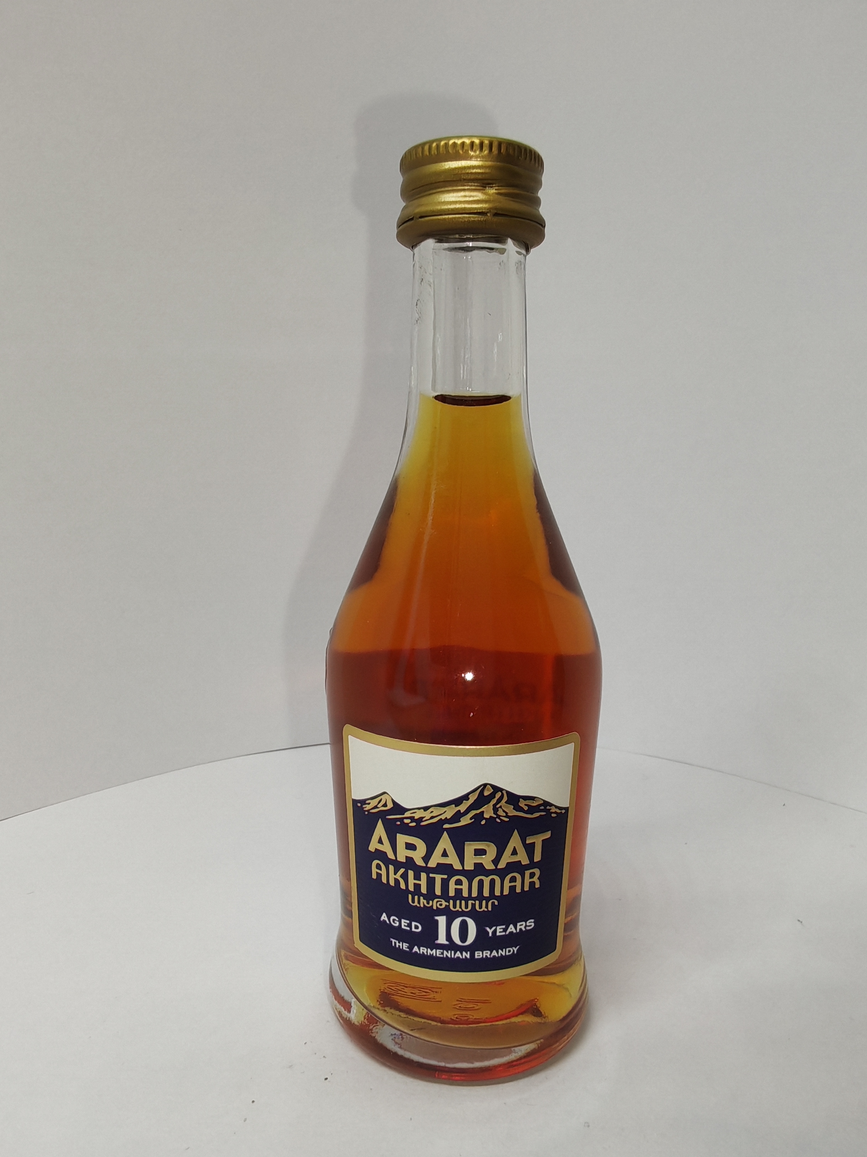 ARARAT AKHTAMAR 10 YEARS