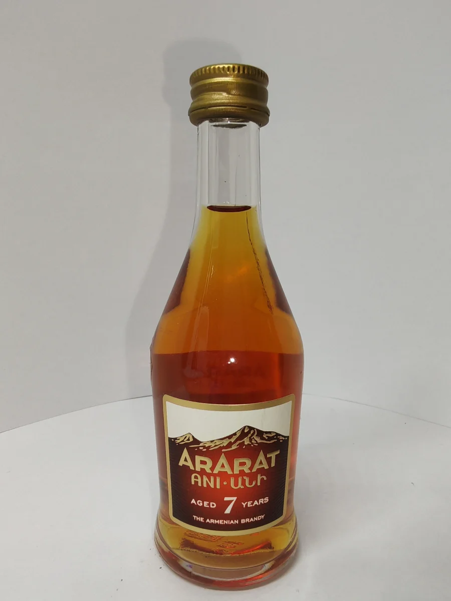 Ararat Aged 7 Years