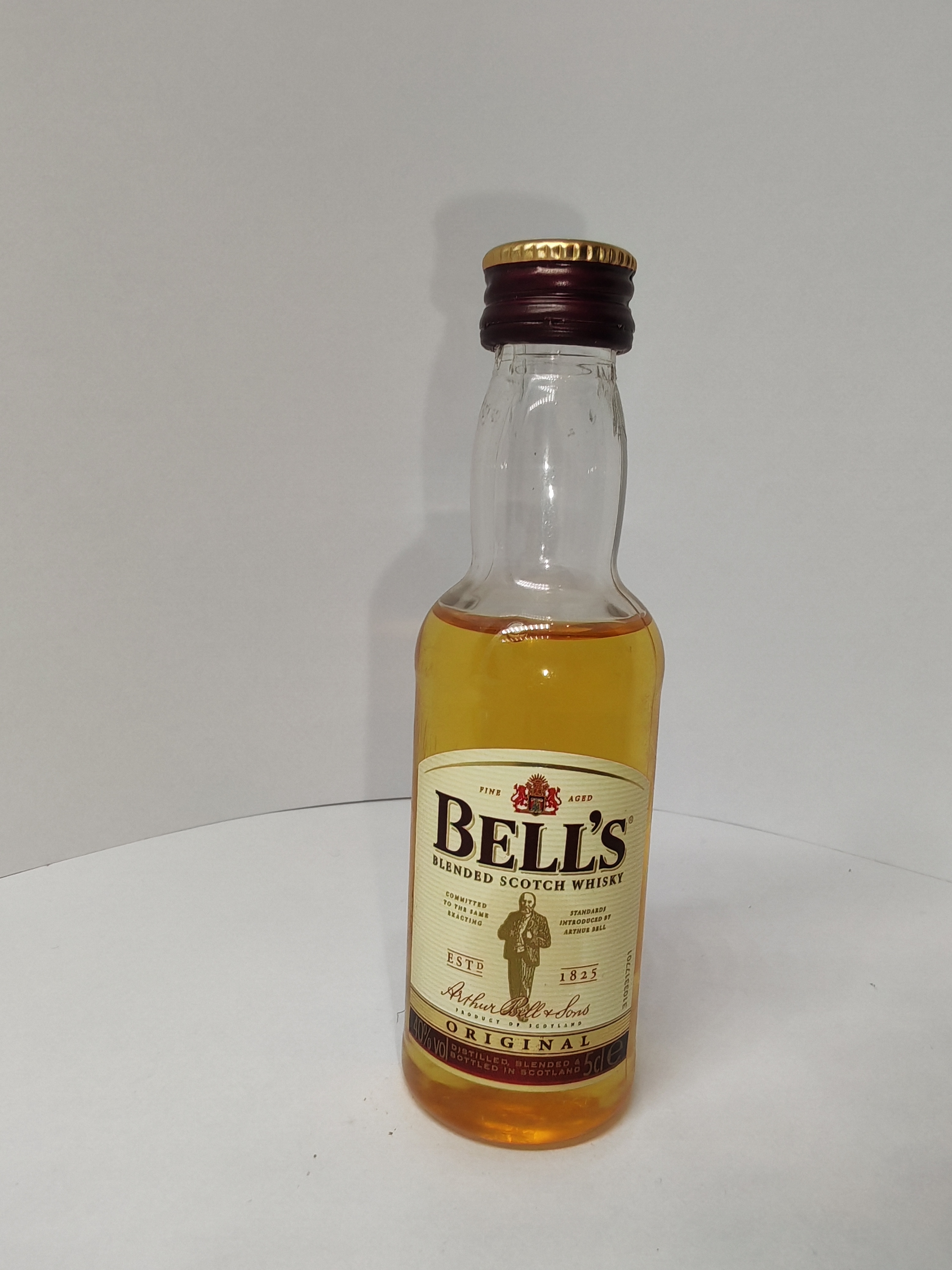 Bell's Blended Scotch Whisky Original