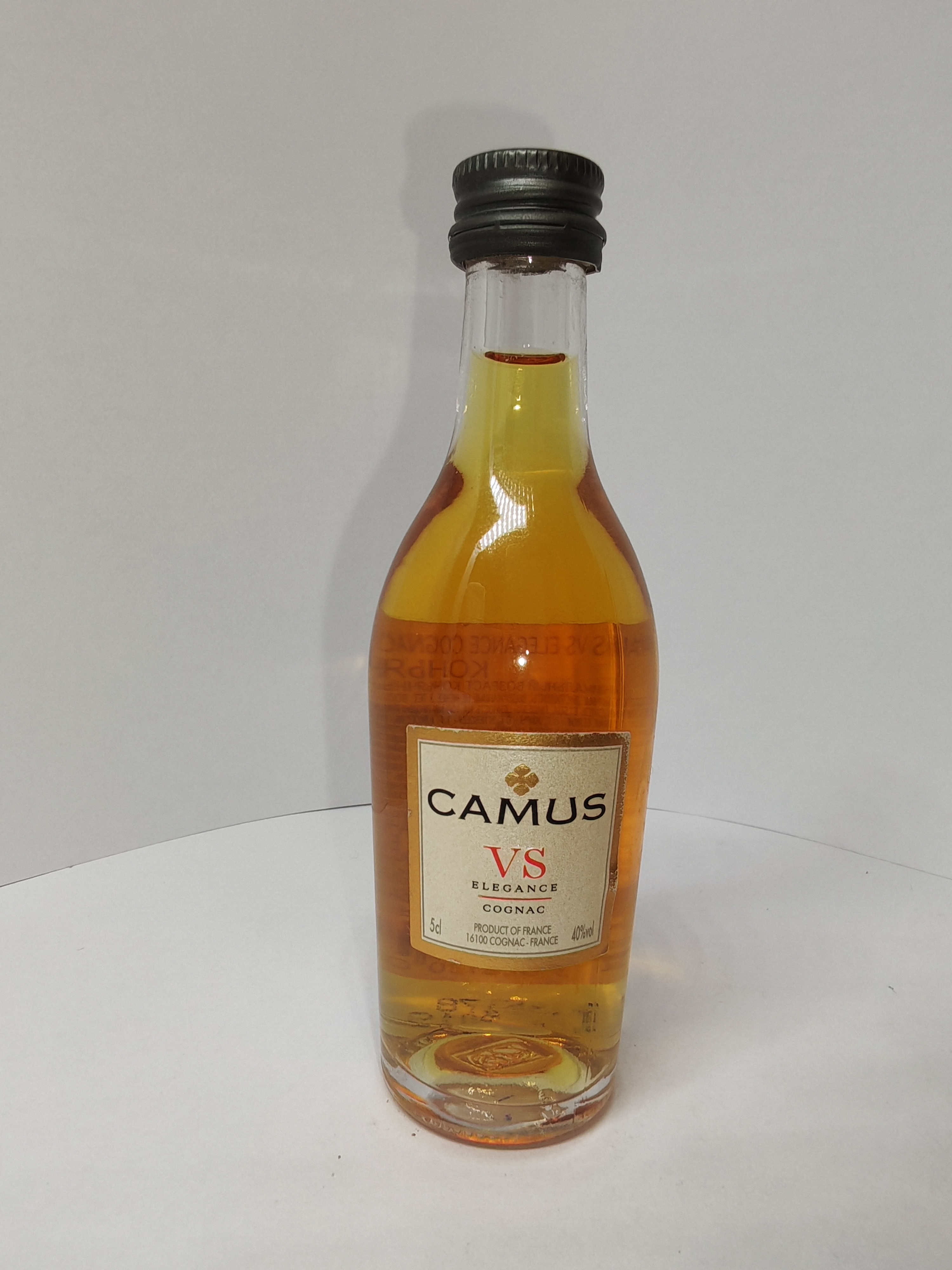 CAMUS VS ELEGANCE COGNAC