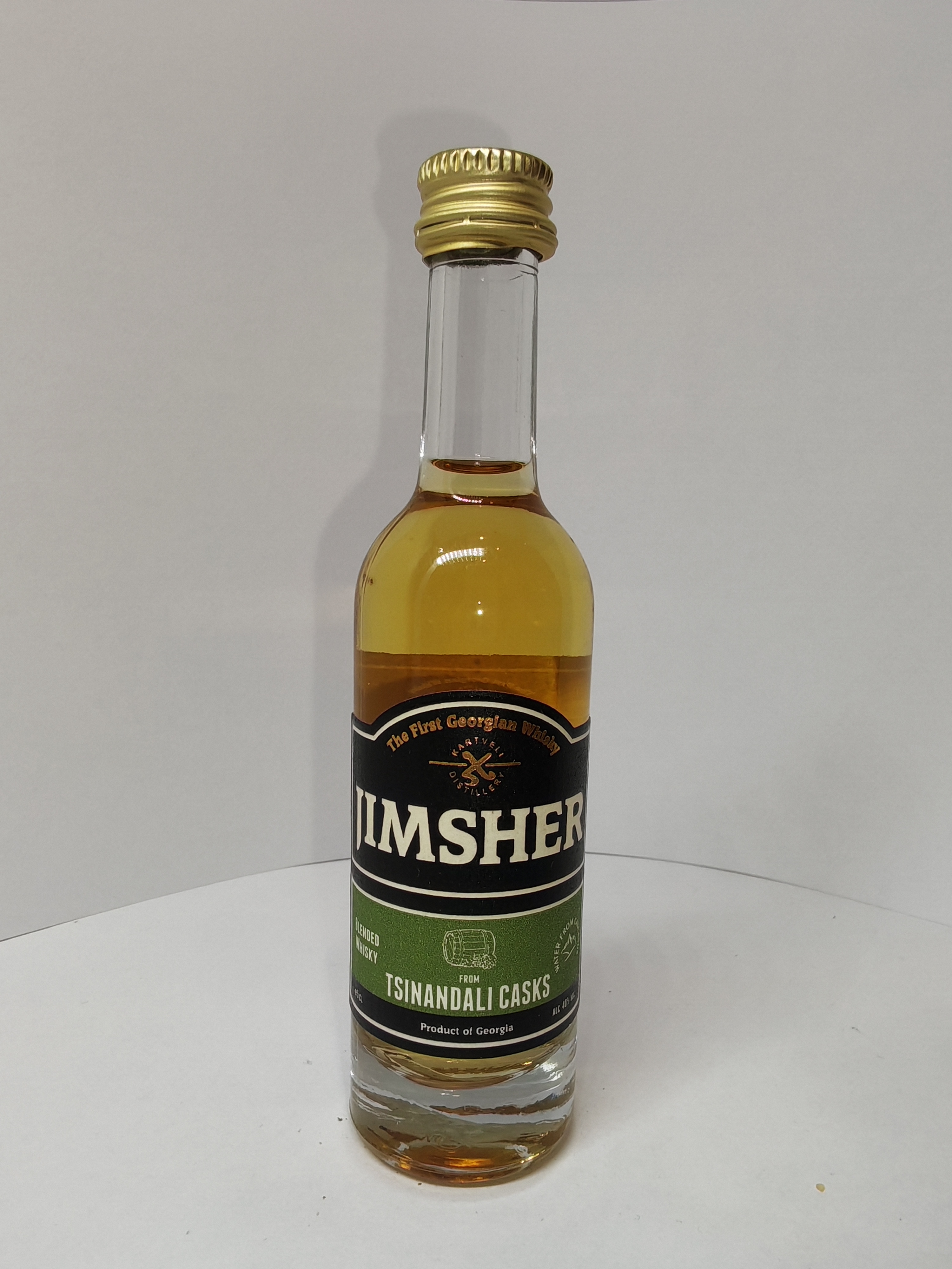 Jimsher from Tsinandali Casks