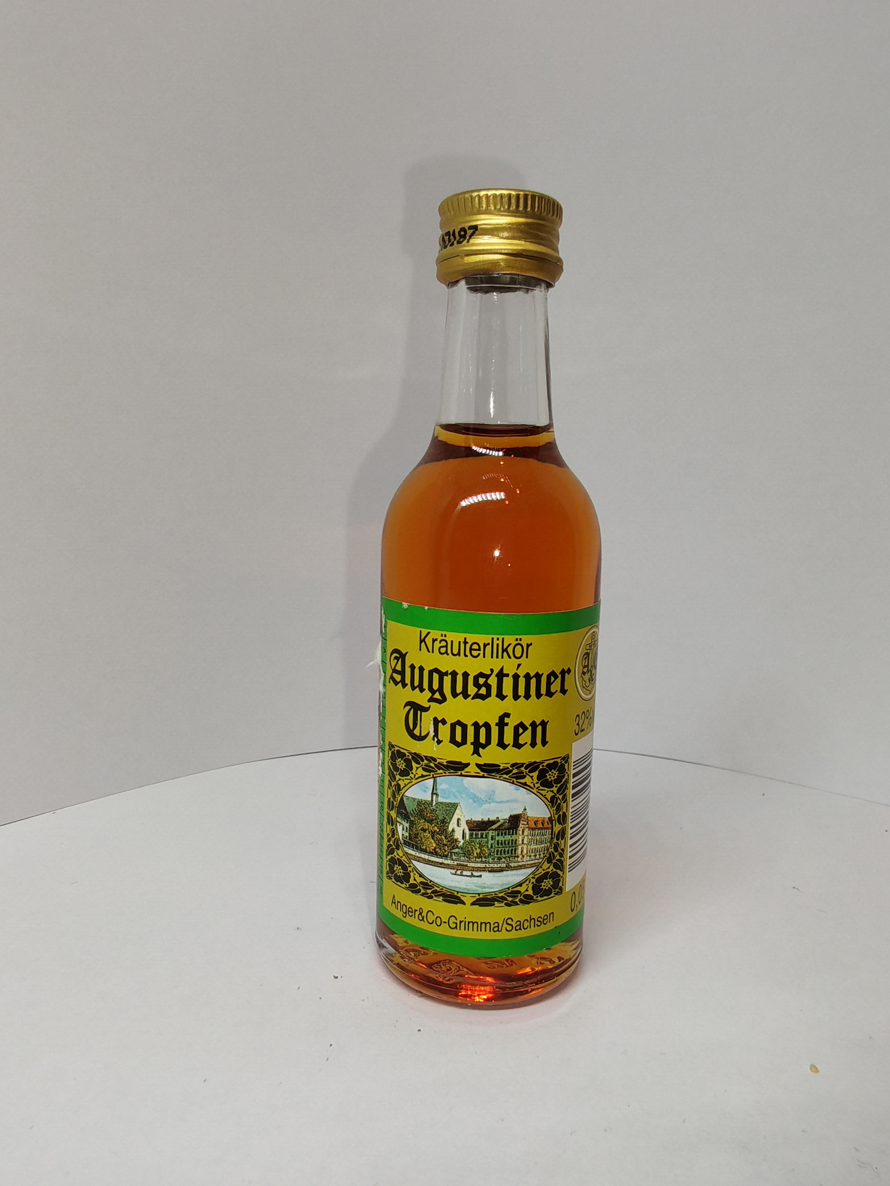 Augustiner Tropfen Kräuterlikör