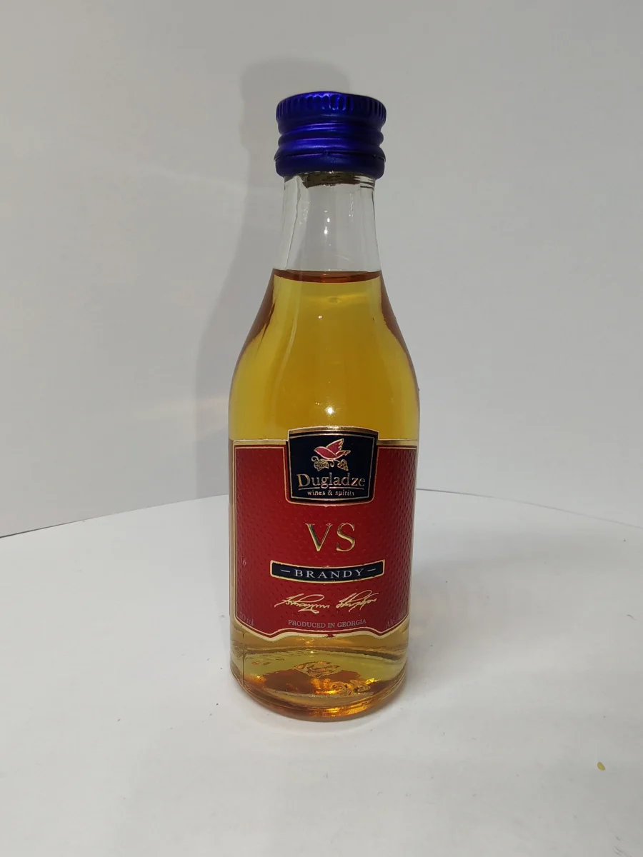 Dugladze VS Brandy