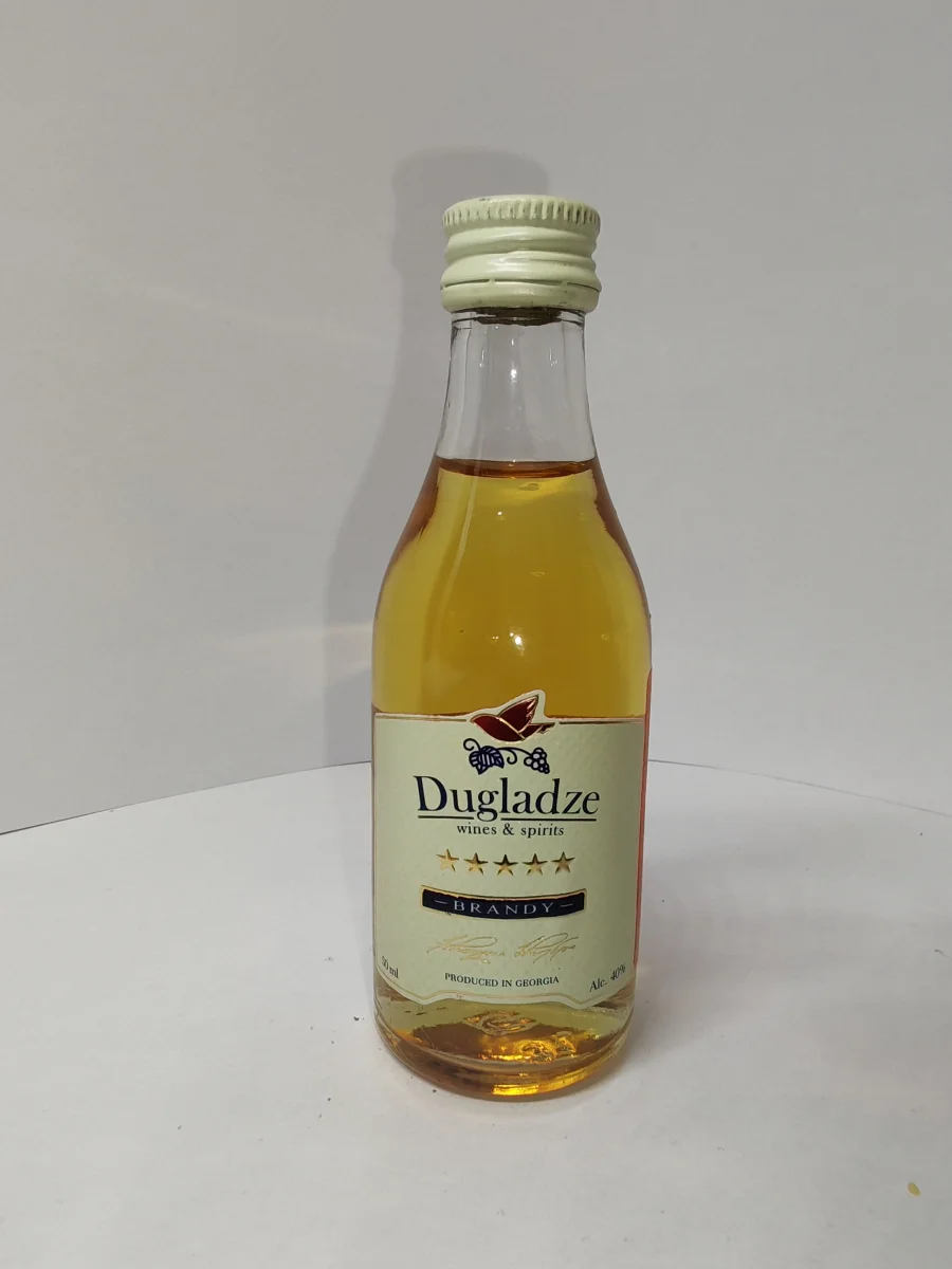 Dugladze Brandy