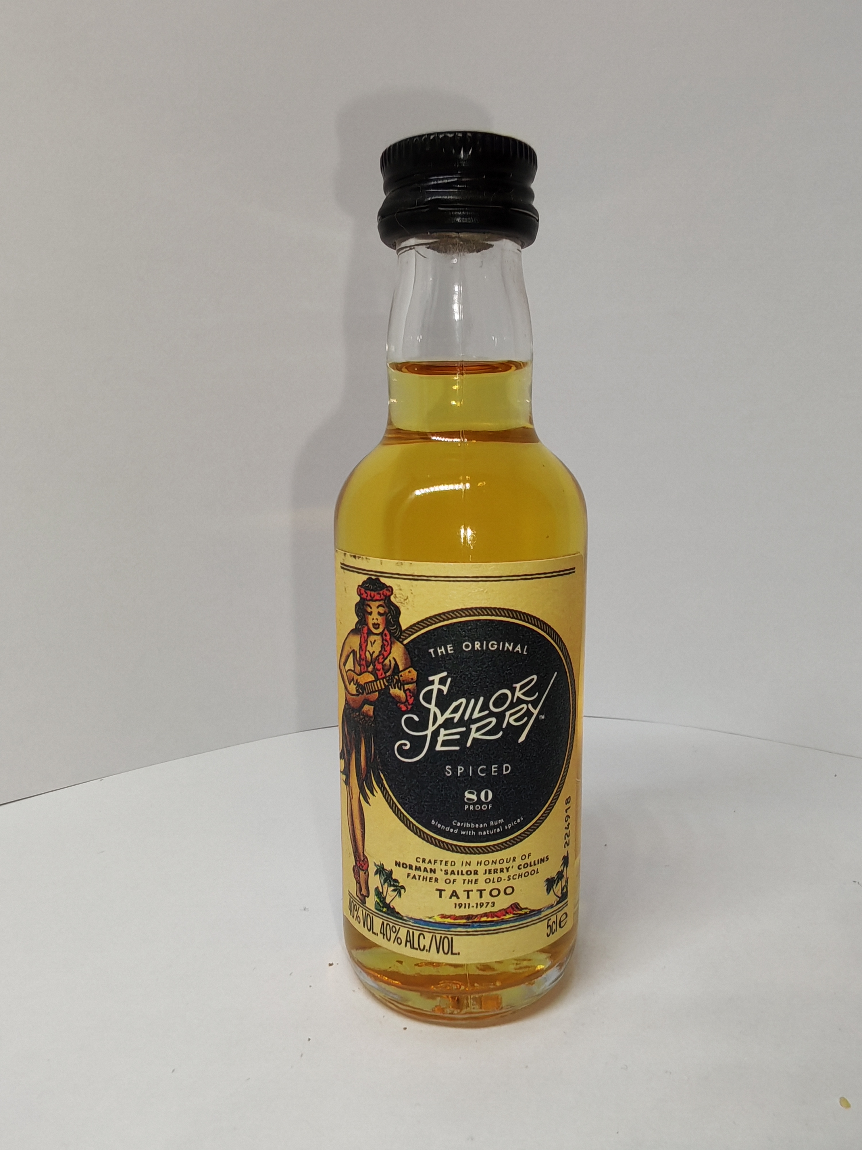 Sailor Jerry Spiced Rum