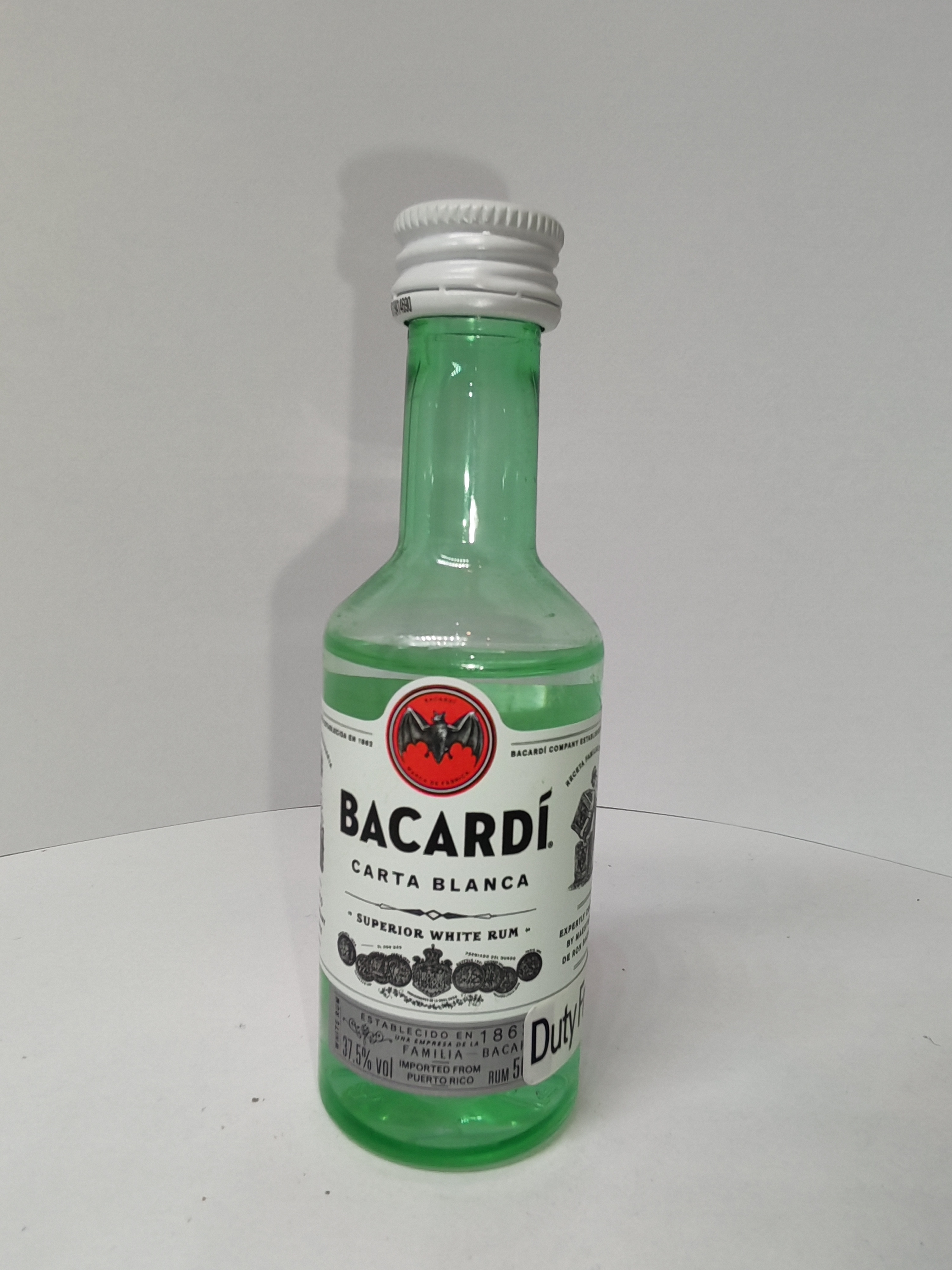 Bacardí Carta Blanca Superior White Rum