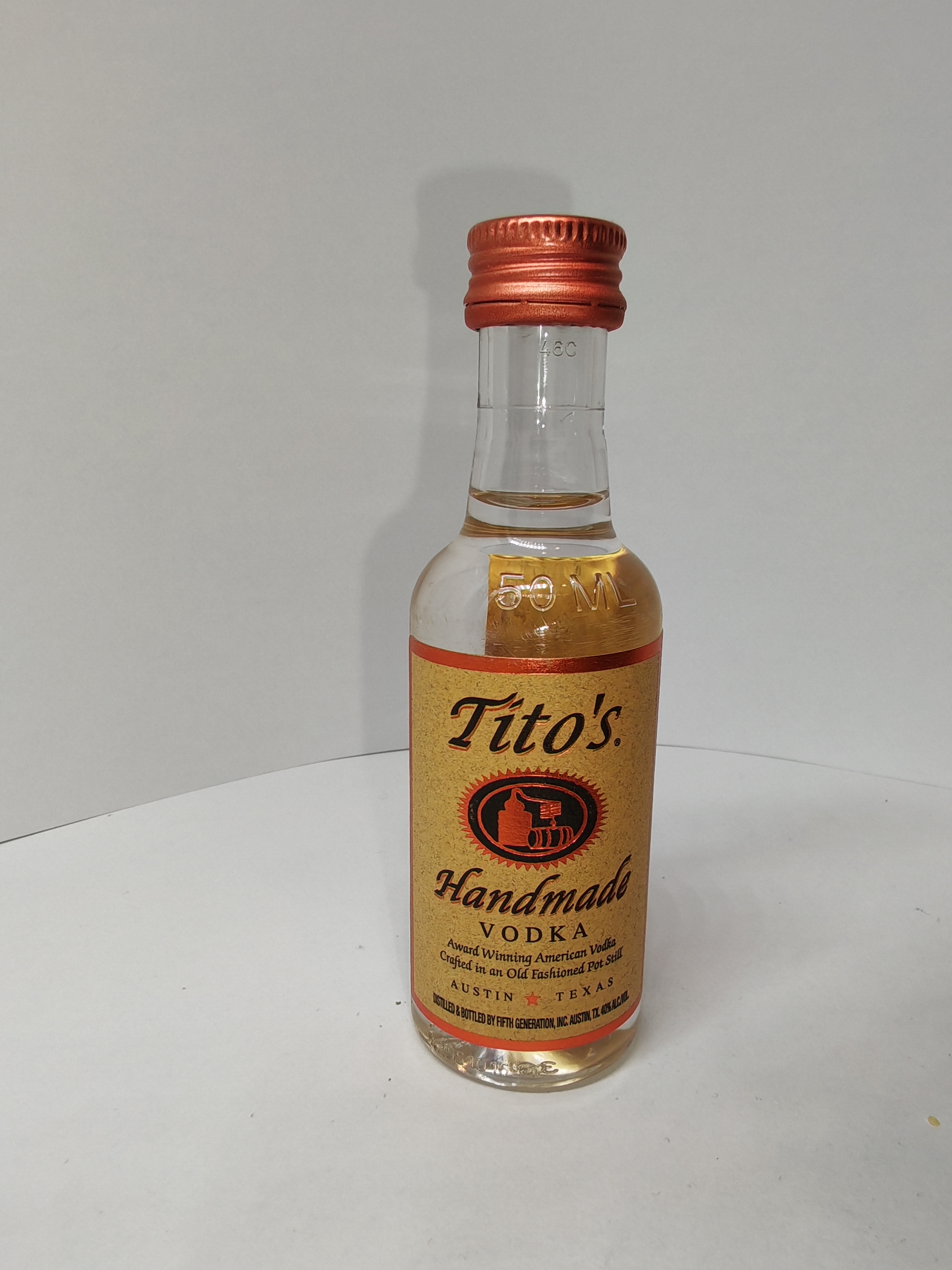 Tito's Handmade Vodka
