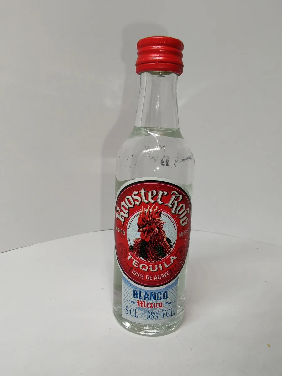 Rooster Rojo Tequila Blanco