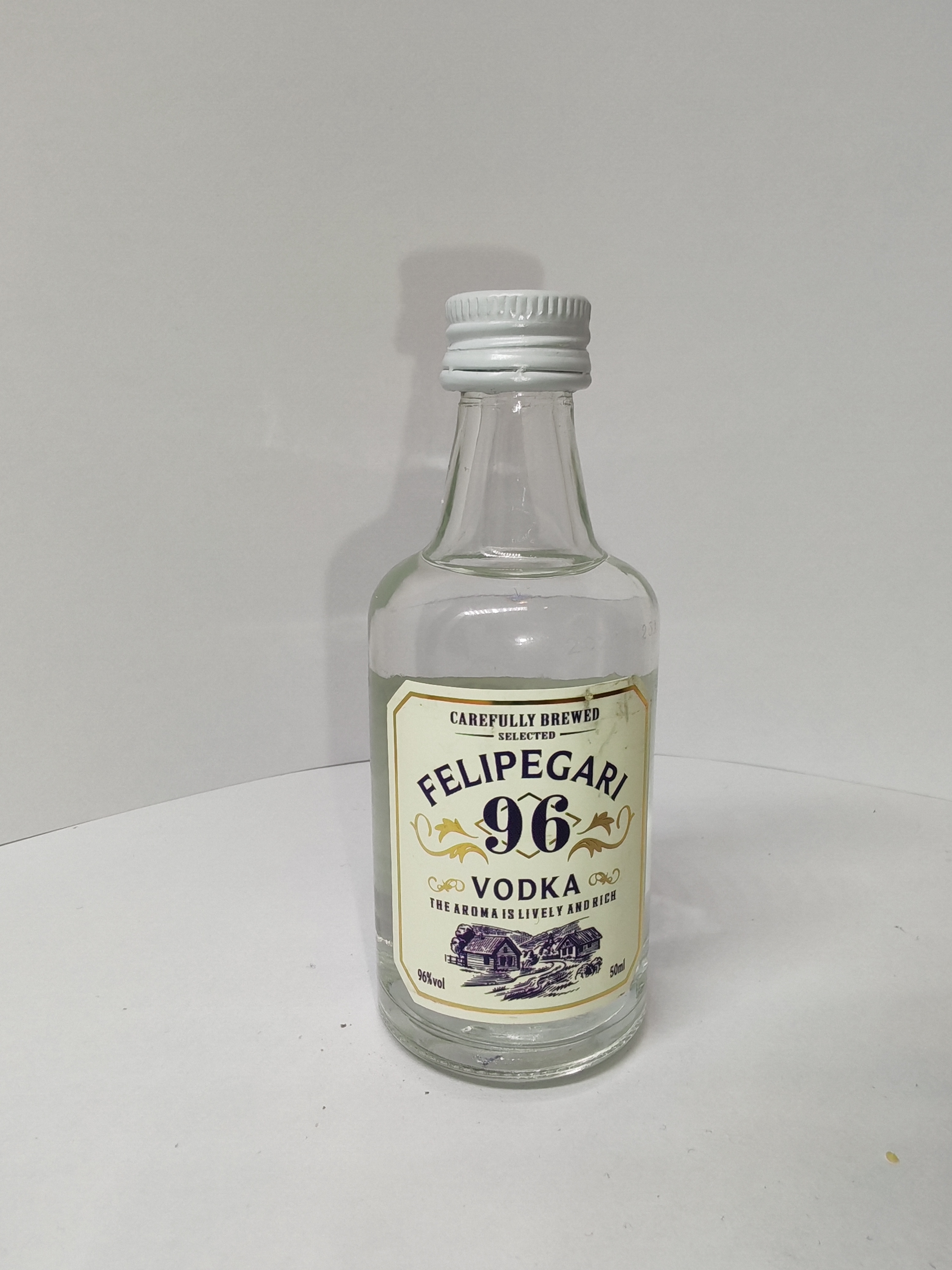 FELIPEGARI 96 VODKA
