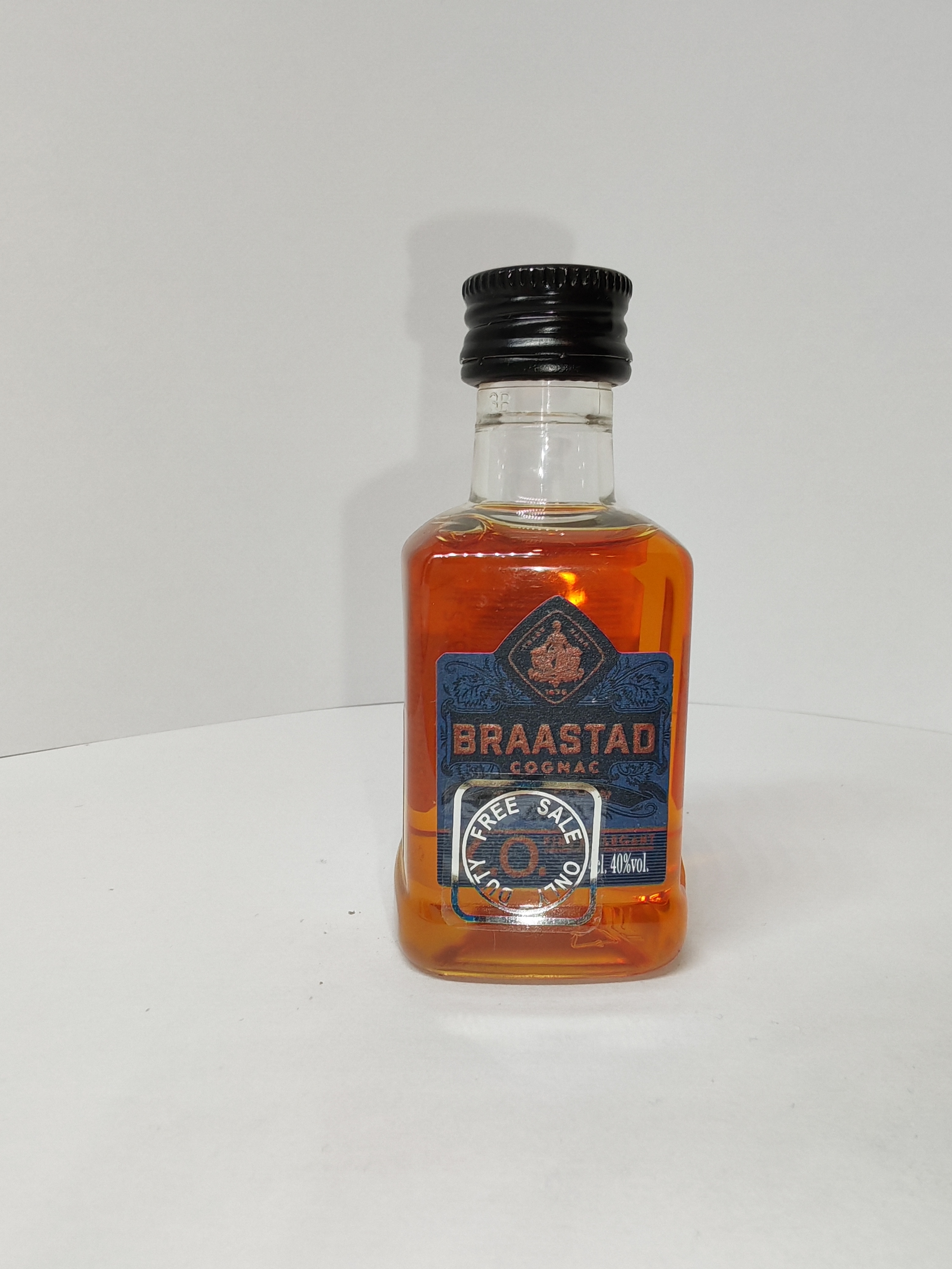 BRAASTAD COGNAC