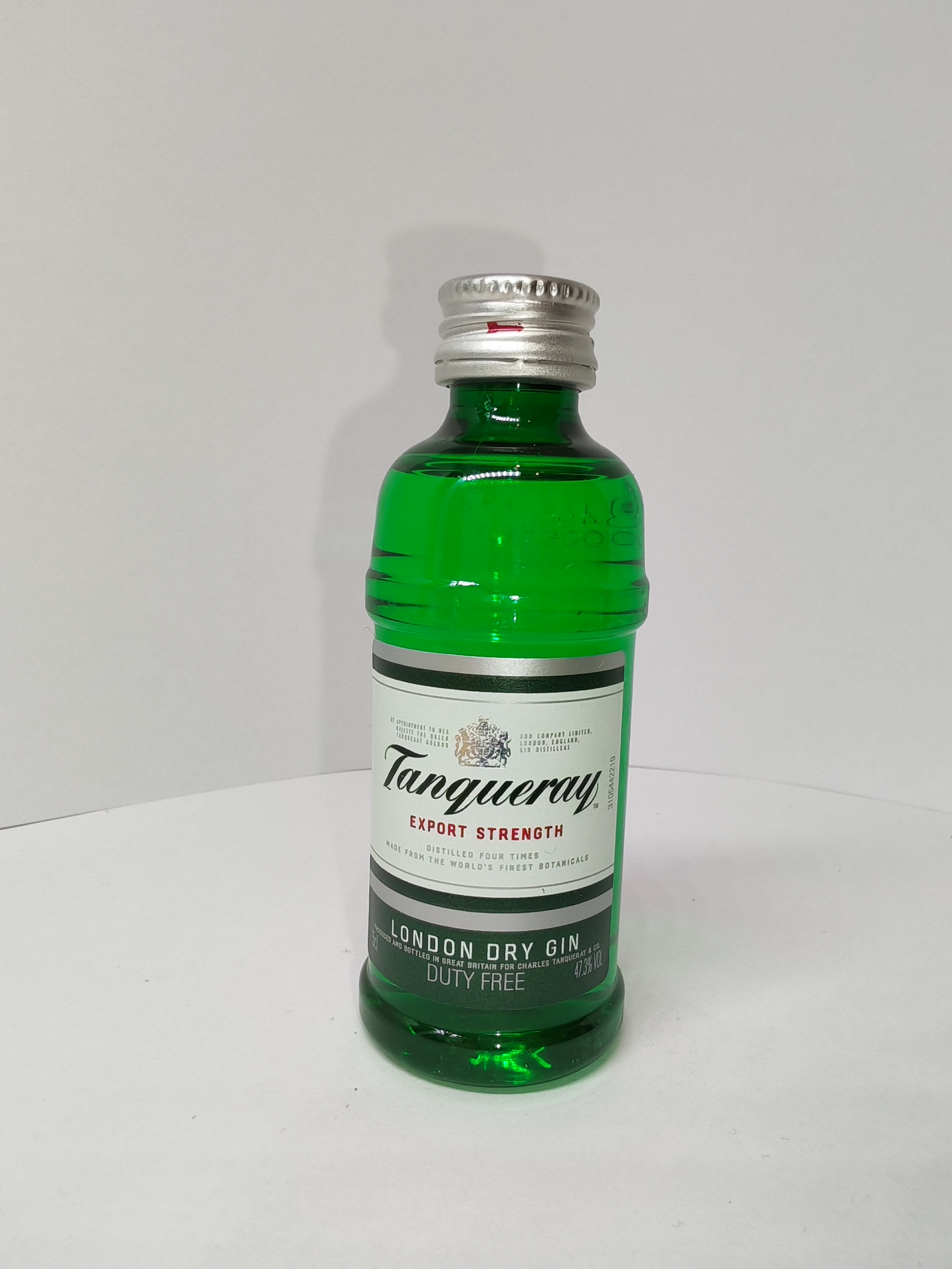 Tanqueray London Dry Gin Export Strength