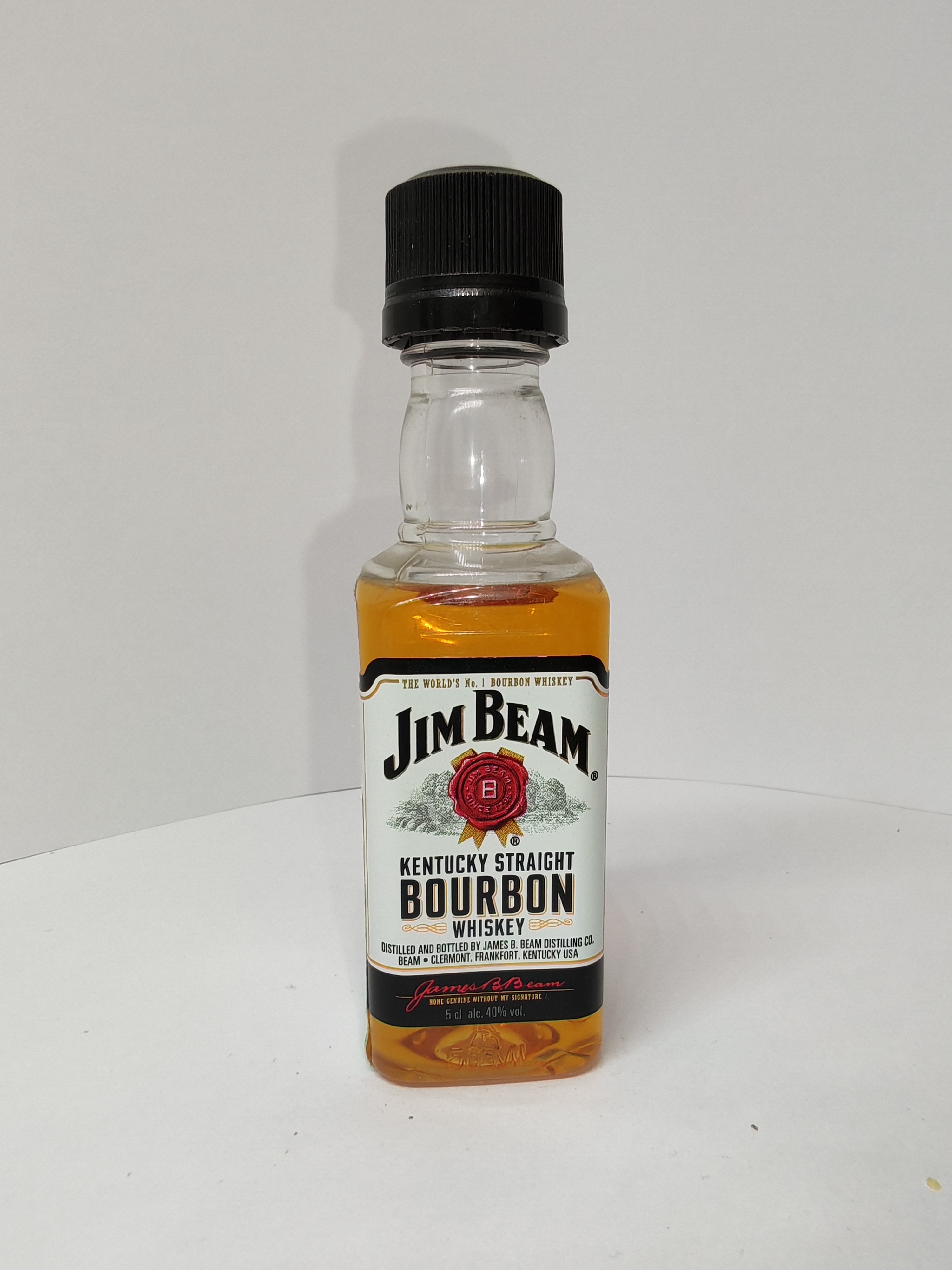 Jim Beam Kentucky Straight Bourbon Whiskey