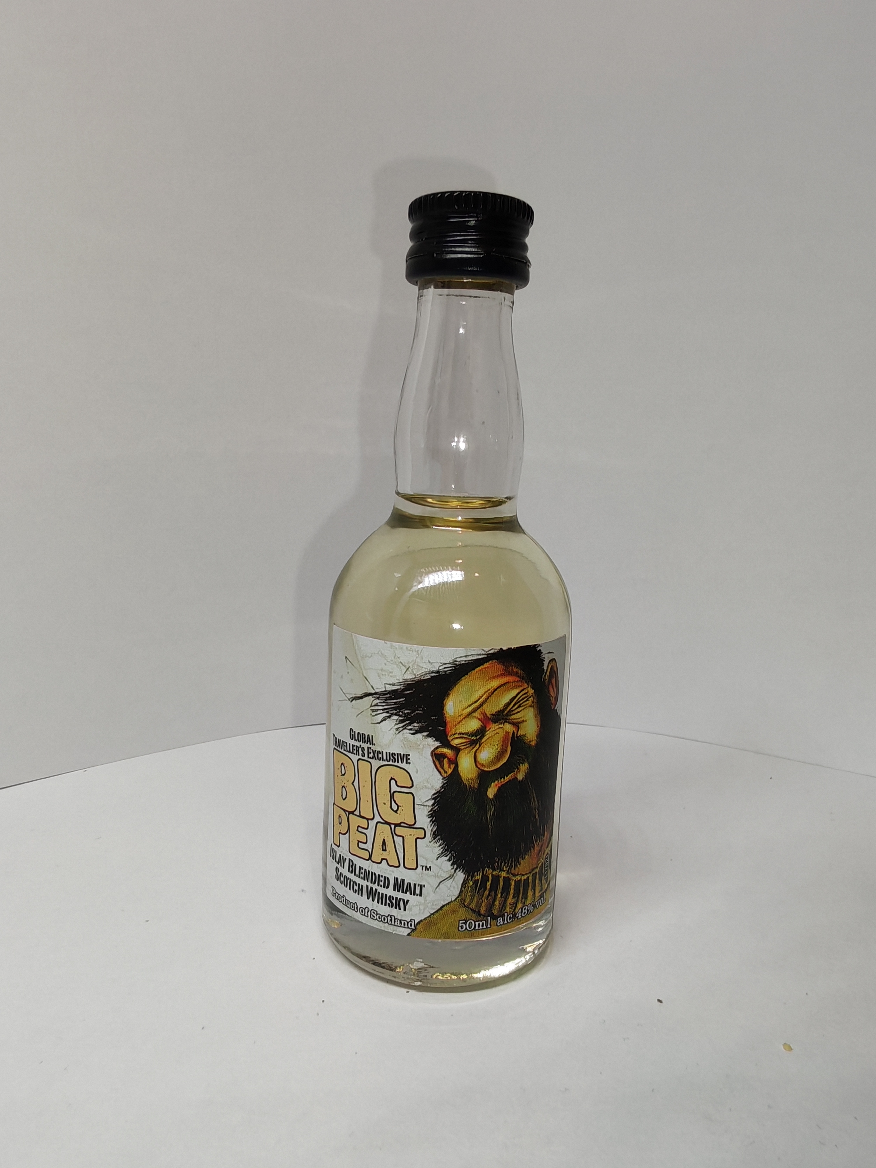 Big Peat Islay Blended Malt Scotch Whisky