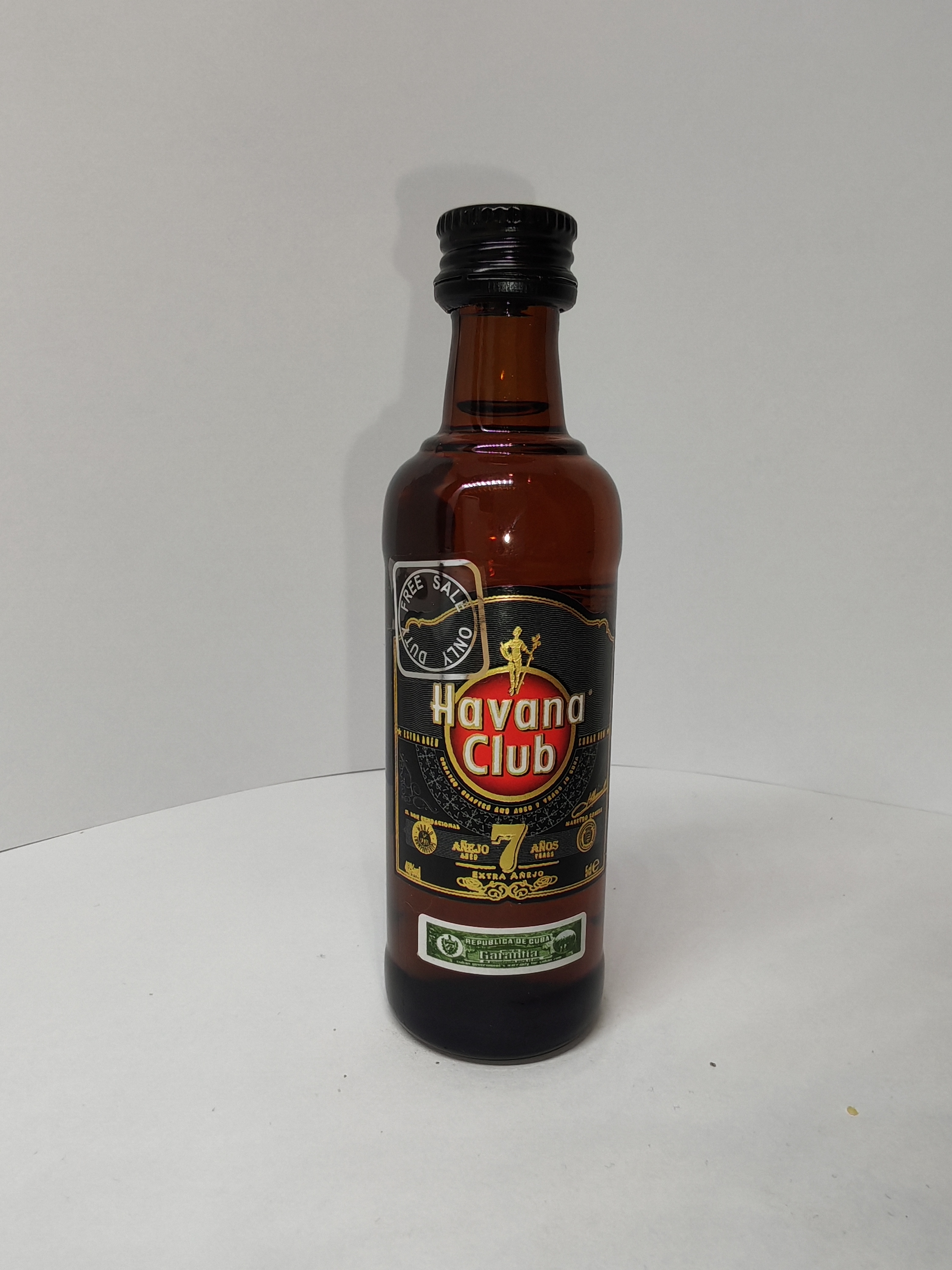 Havana Club 7 Años
